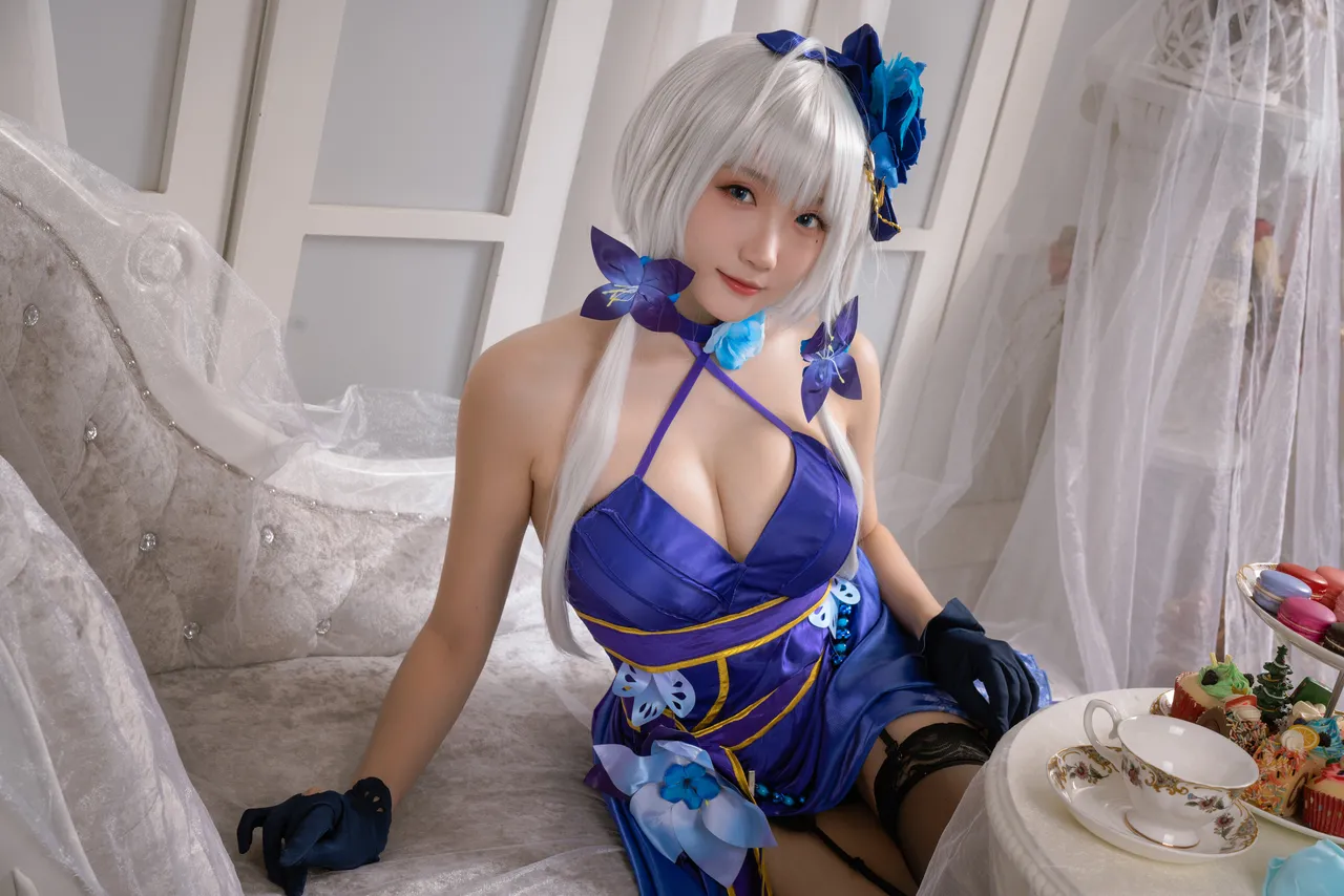 瓜希酱  光辉 茶会-erohere14.webp