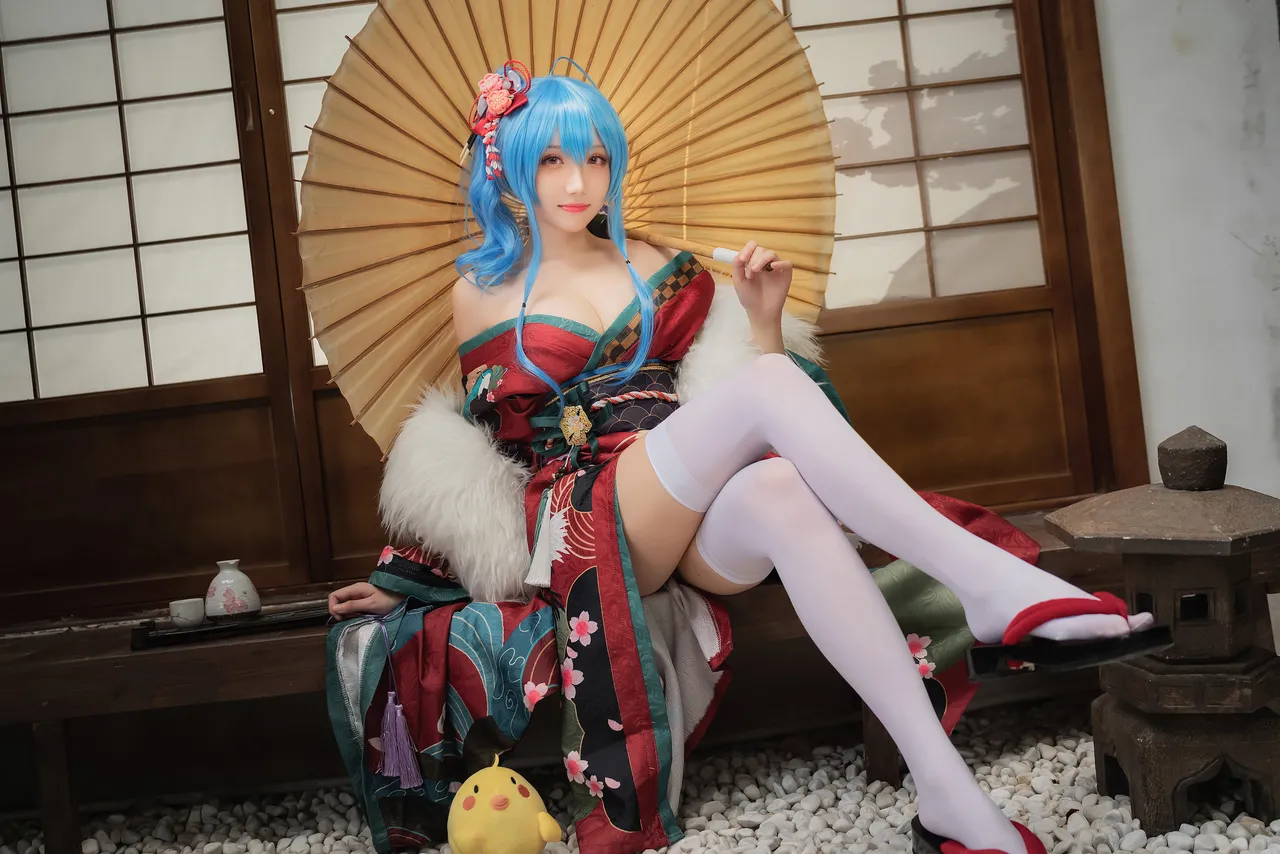 瓜希酱  圣路易斯 月下之饮