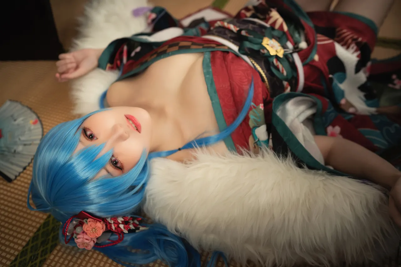 瓜希酱  圣路易斯 月下之饮-erohere11.webp