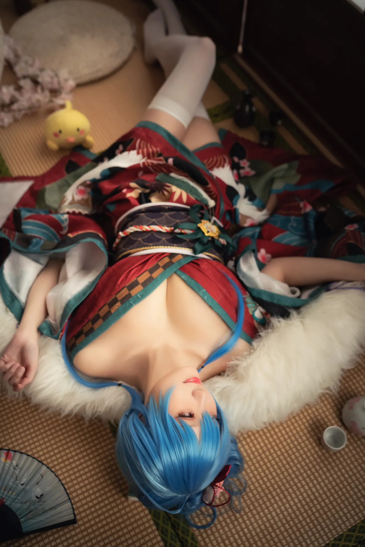 瓜希酱  圣路易斯 月下之饮-erohere12.webp