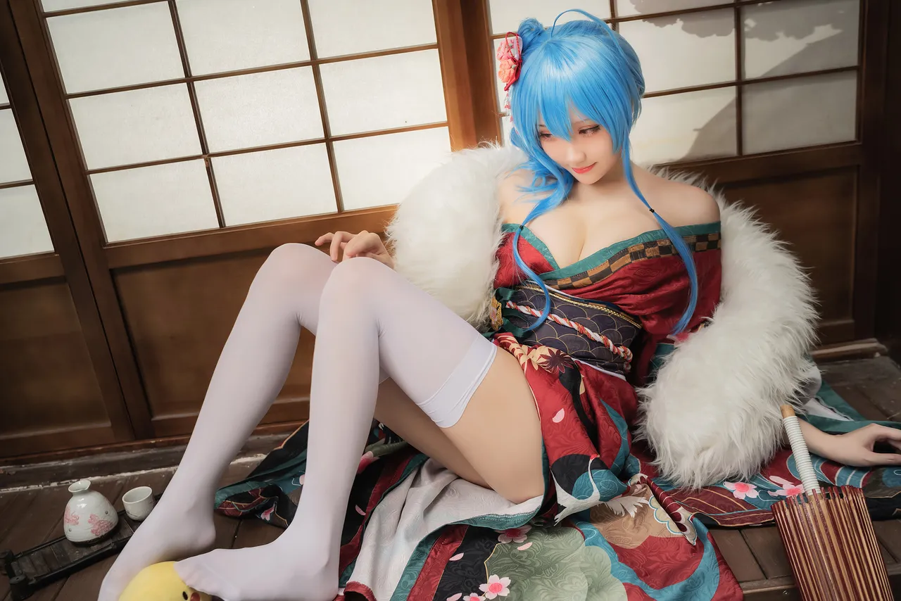 瓜希酱  圣路易斯 月下之饮-erohere2.webp