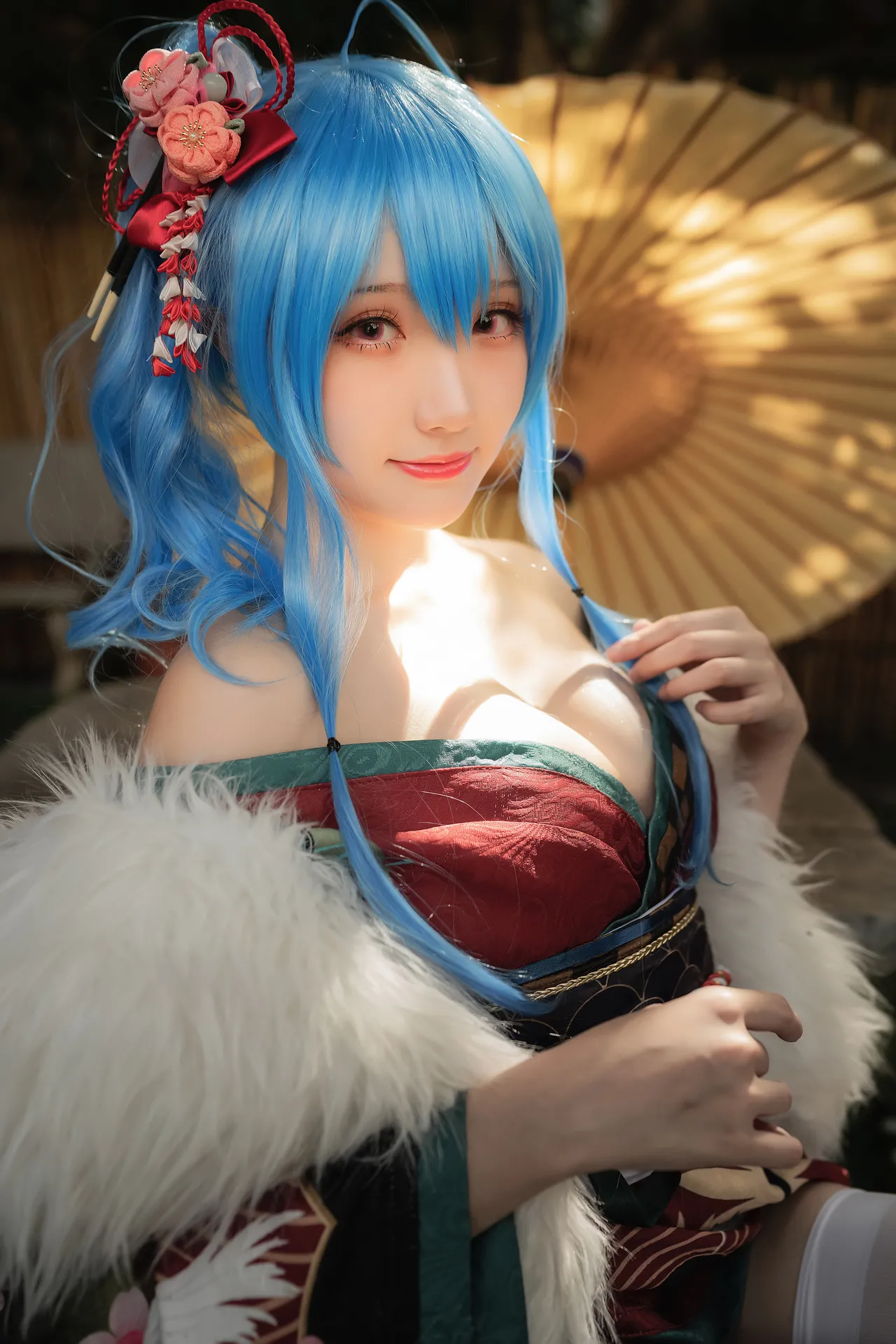 瓜希酱  圣路易斯 月下之饮-erohere5.webp