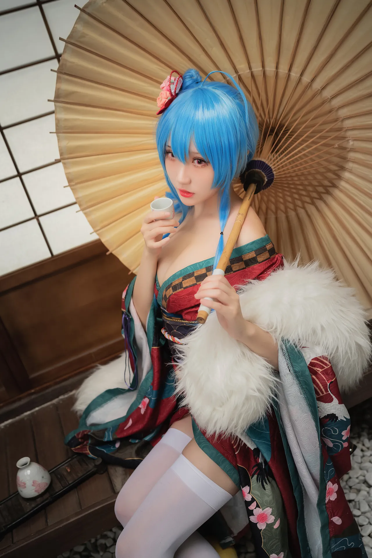 瓜希酱  圣路易斯 月下之饮-erohere9.webp