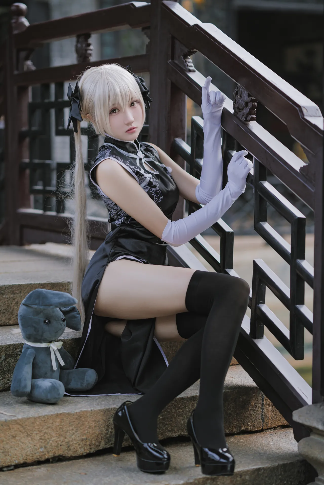 瓜希酱  穹妹旗袍-erohere6.webp