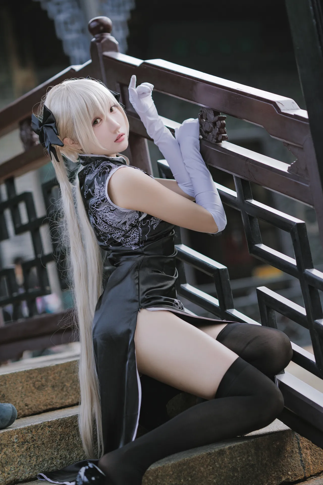 瓜希酱  穹妹旗袍-erohere8.webp