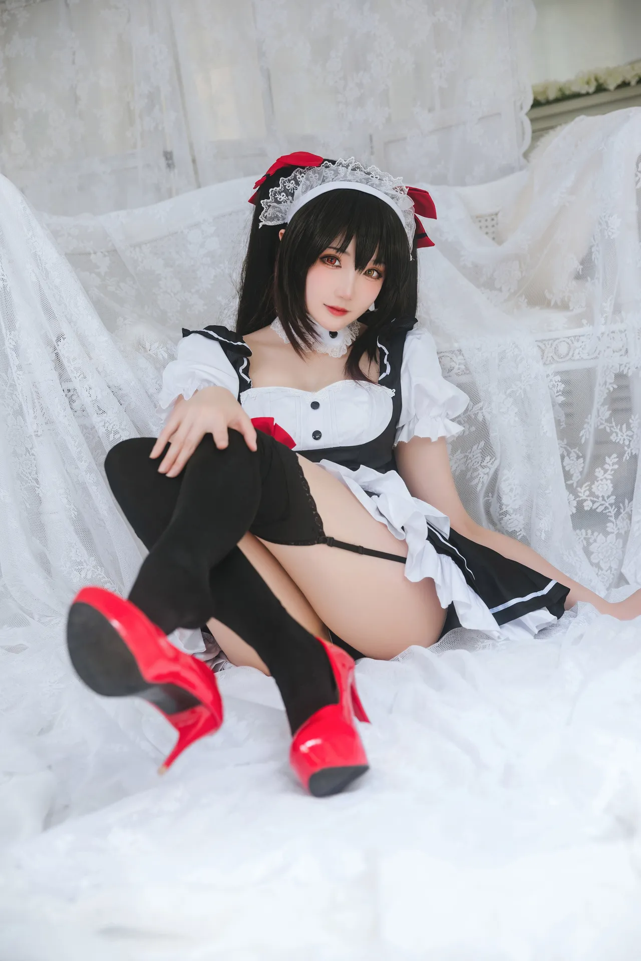 瓜希酱 时崎狂三【正片】-erohere22.webp
