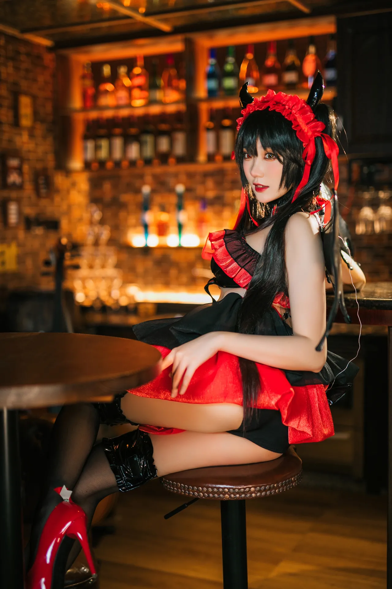 瓜希酱 时崎狂三【正片】-erohere37.webp