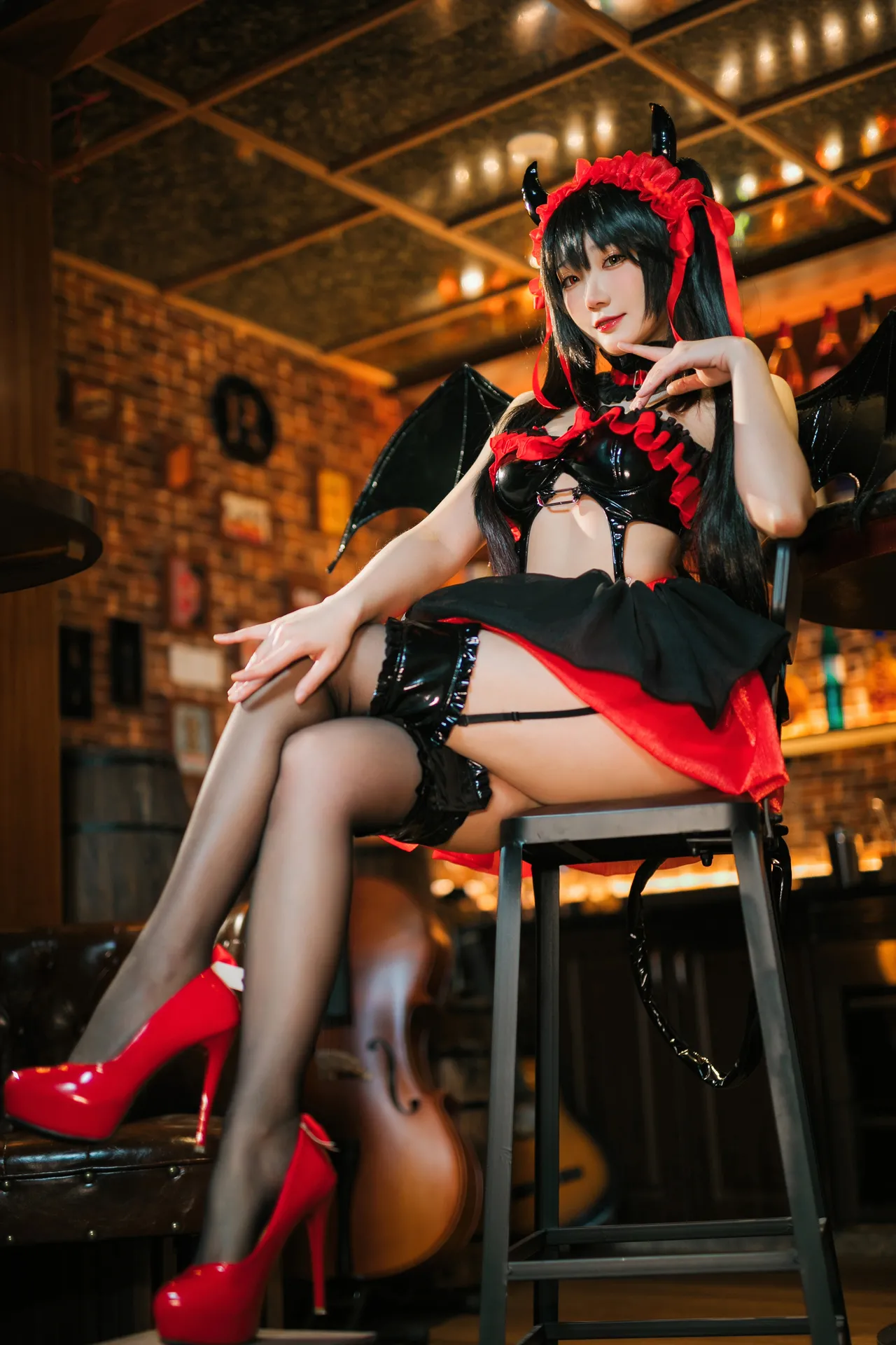 瓜希酱 时崎狂三【正片】-erohere42.webp