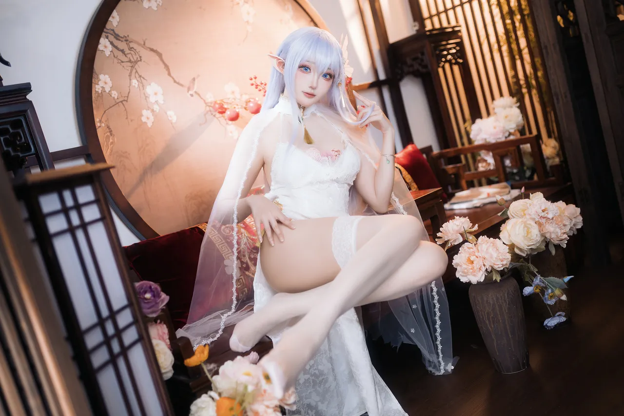 瓜希酱 阿尔比恩旗袍-erohere4.webp