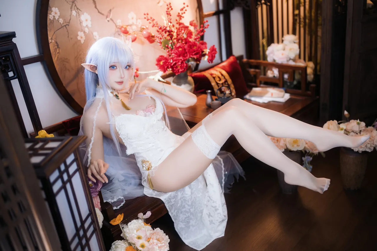 瓜希酱 阿尔比恩旗袍-erohere7.webp