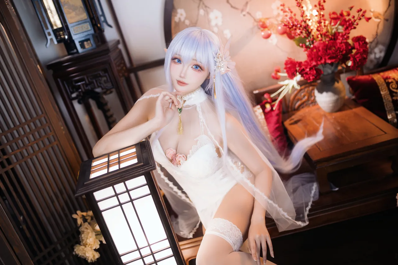 瓜希酱 阿尔比恩旗袍-erohere9.webp