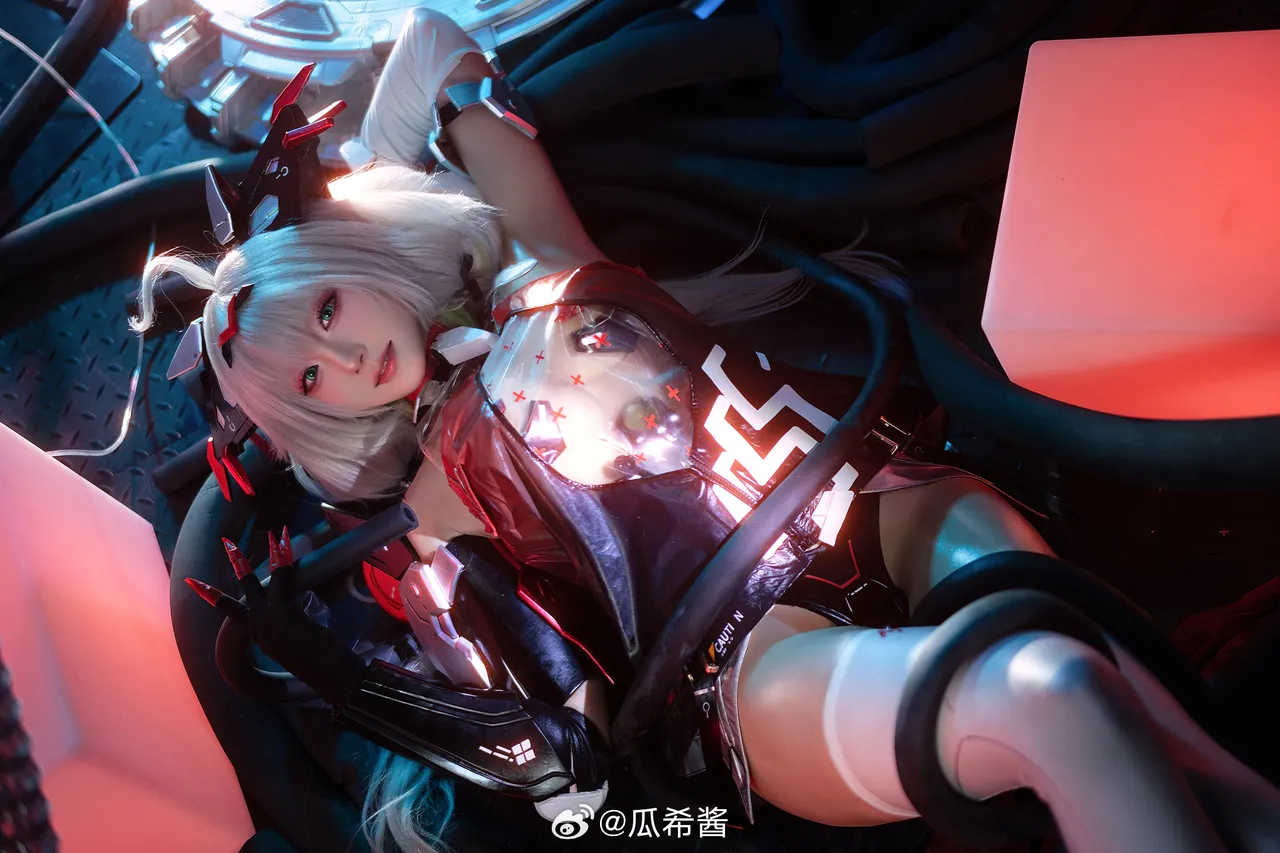 瓜希酱 - 微博集锦 2024.04.12-erohere12.webp