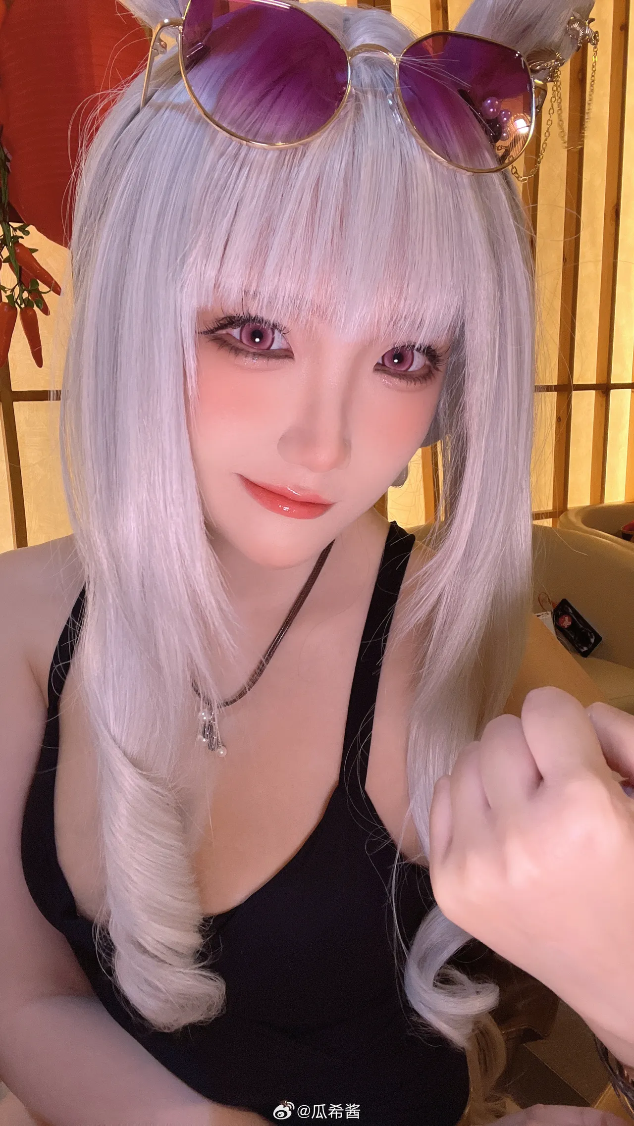 瓜希酱 - 微博集锦 2024.04.12-erohere20.webp