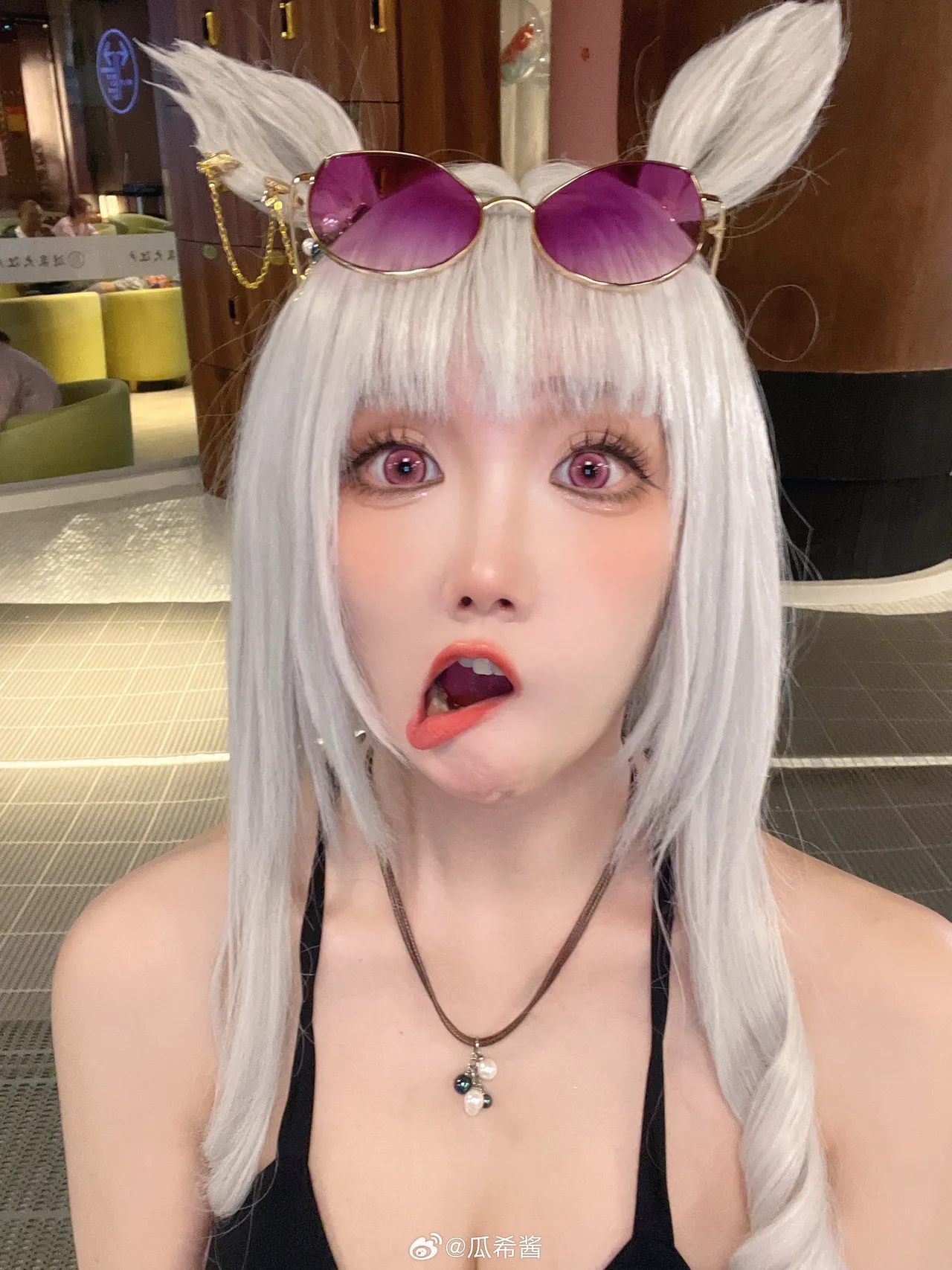 瓜希酱 - 微博集锦 2024.04.12-erohere21.webp