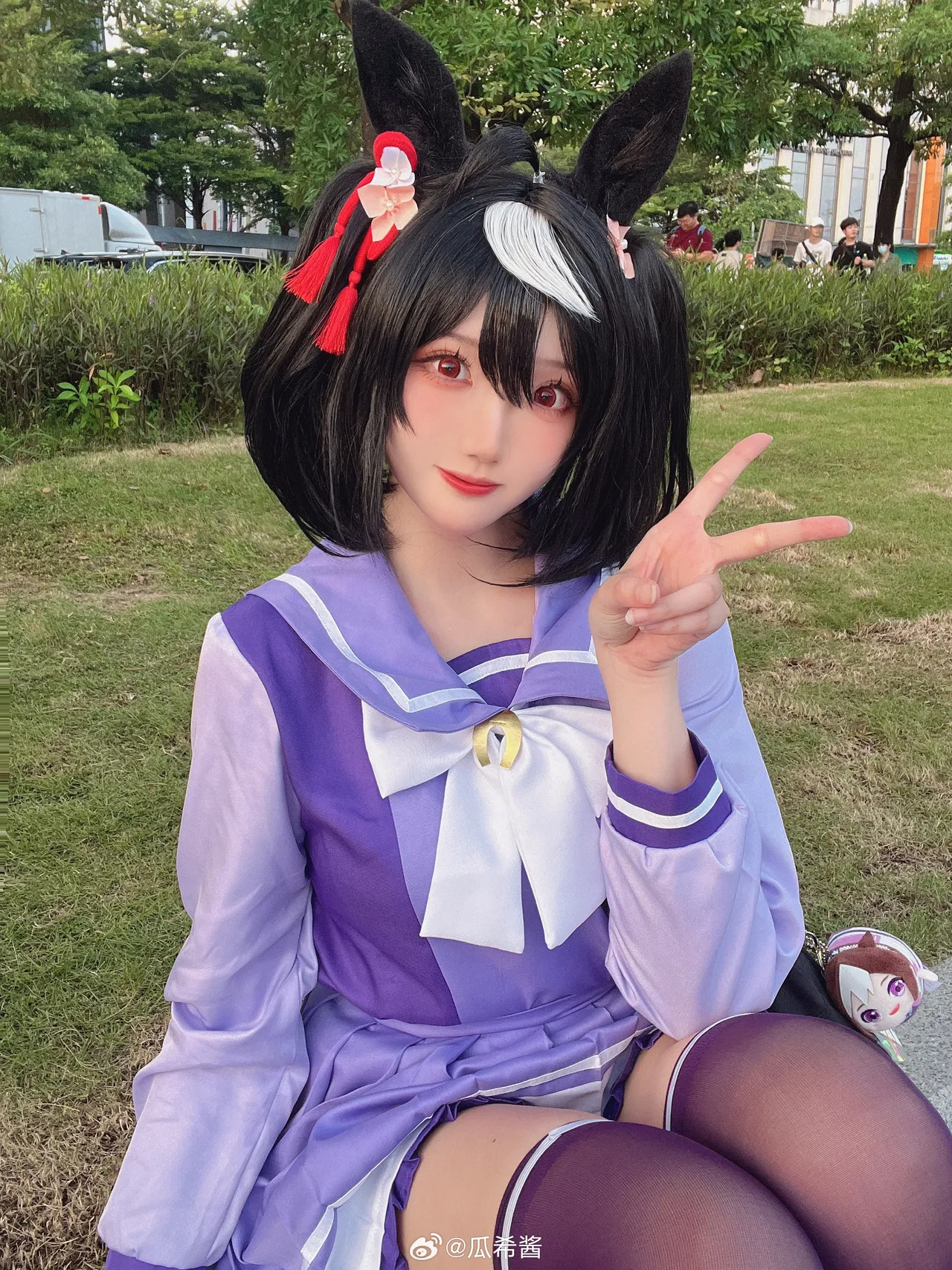 瓜希酱 - 微博集锦 2024.04.12-erohere22.webp