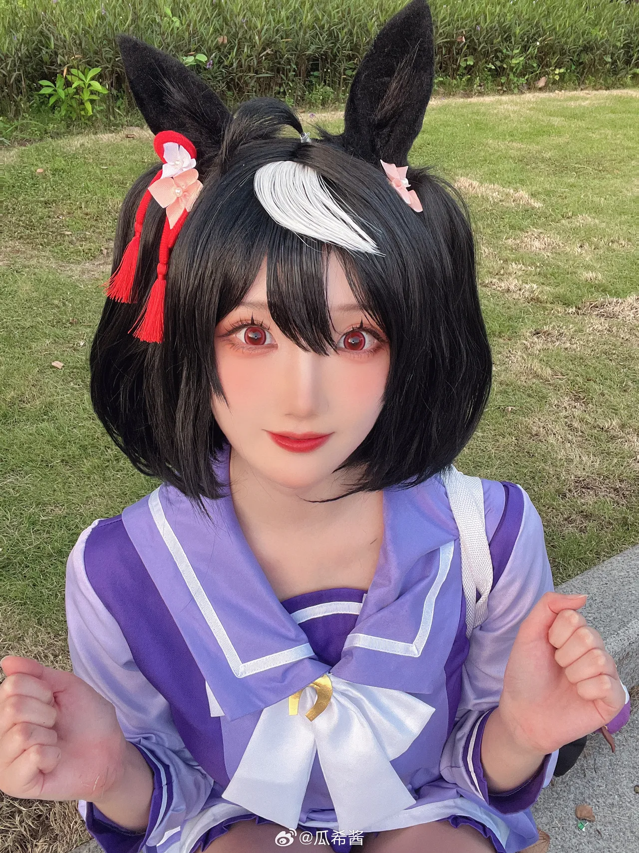 瓜希酱 - 微博集锦 2024.04.12-erohere23.webp