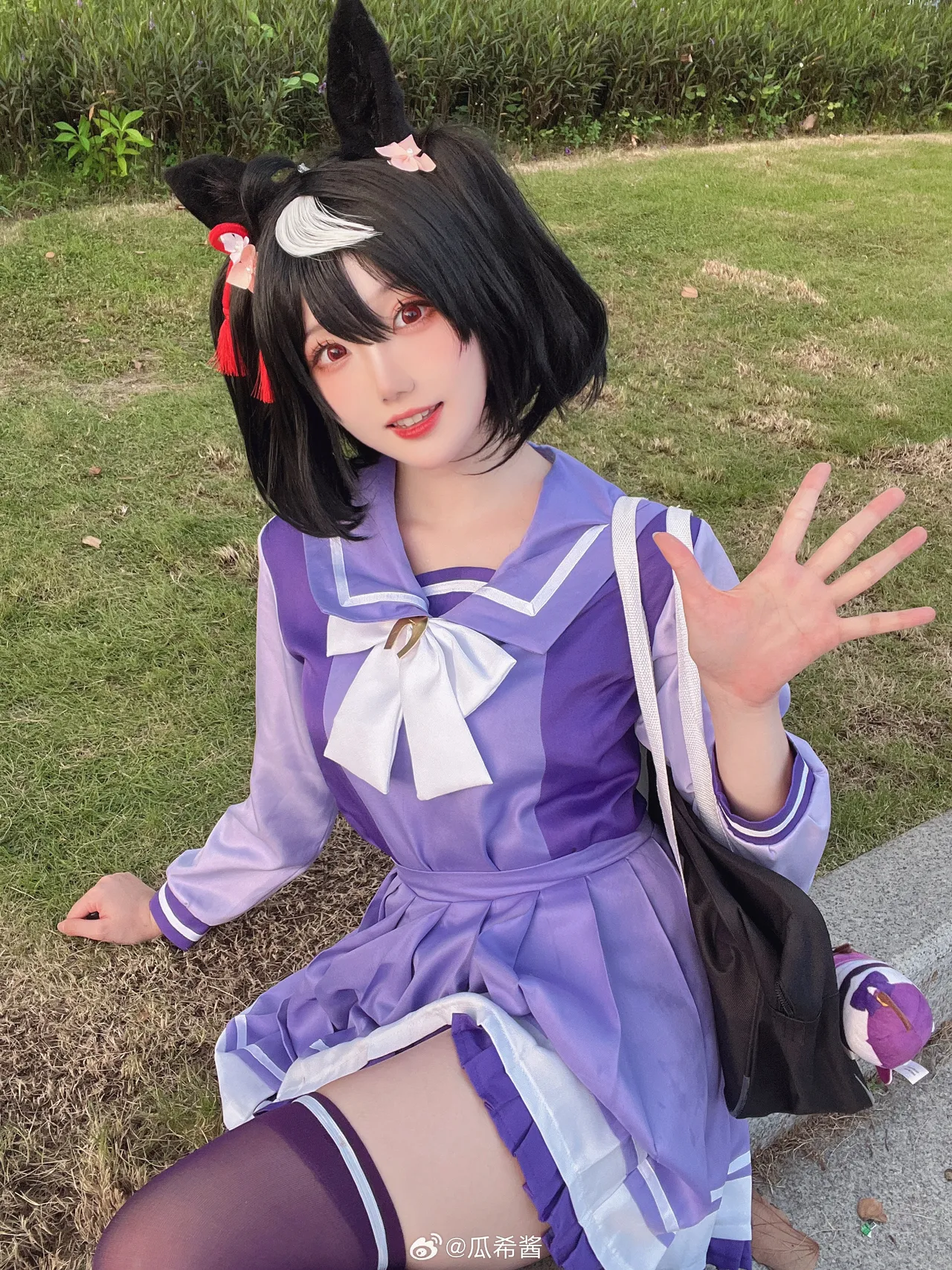 瓜希酱 - 微博集锦 2024.04.12-erohere24.webp