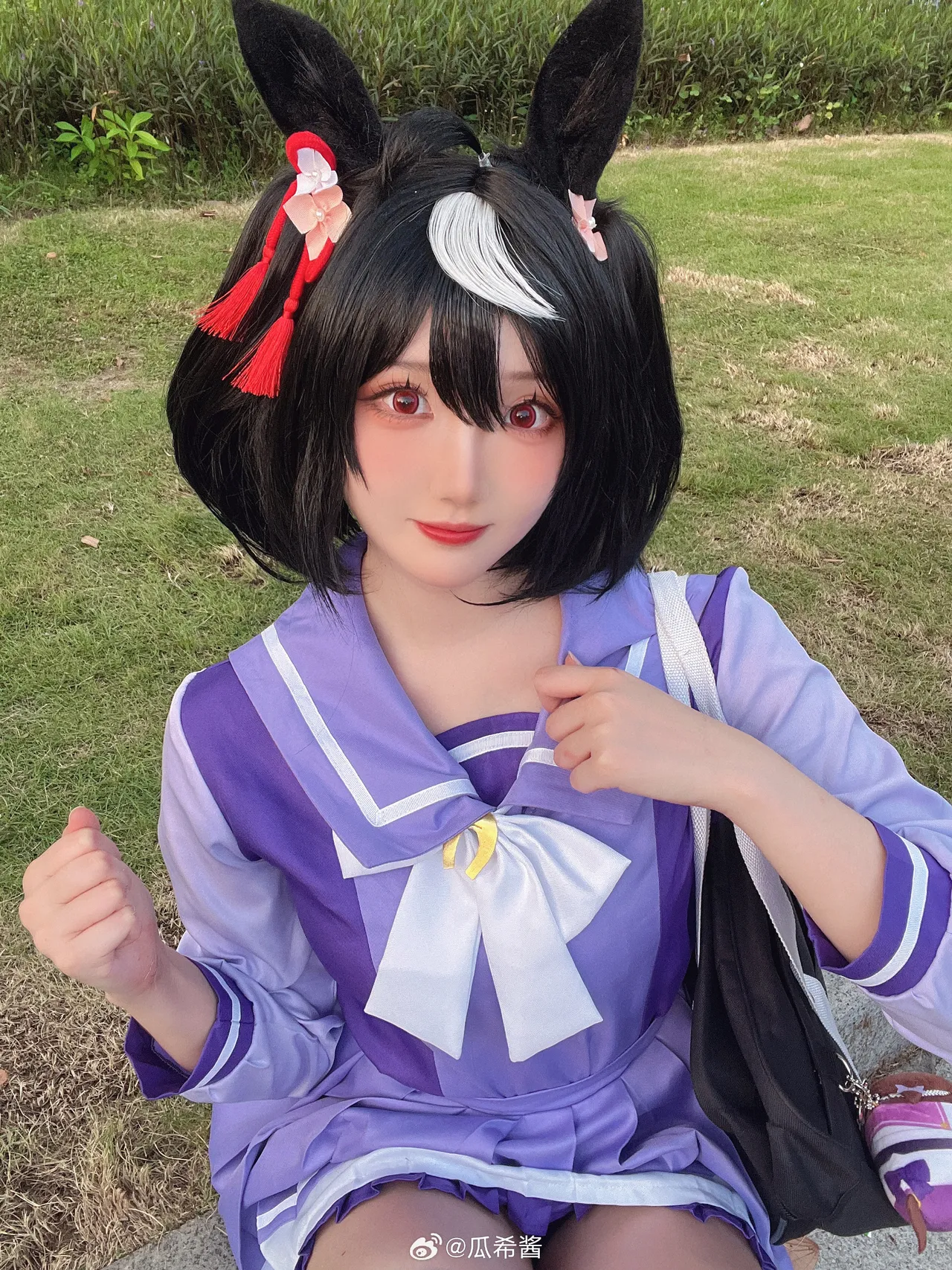 瓜希酱 - 微博集锦 2024.04.12-erohere25.webp