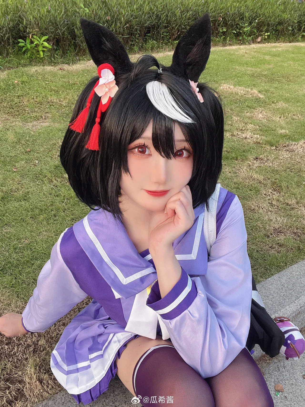 瓜希酱 - 微博集锦 2024.04.12-erohere26.webp