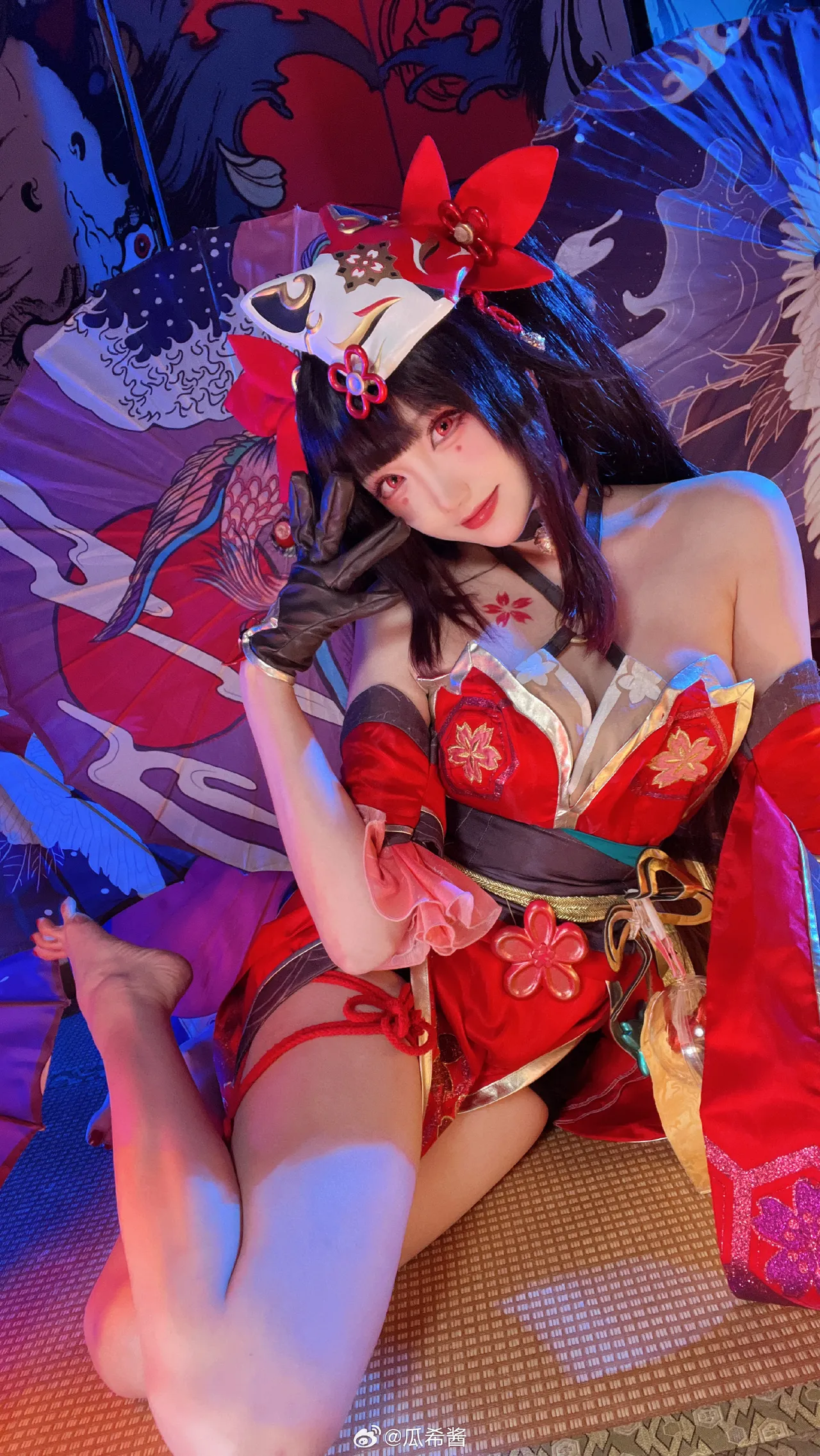 瓜希酱 - 微博集锦 2024.04.12-erohere27.webp