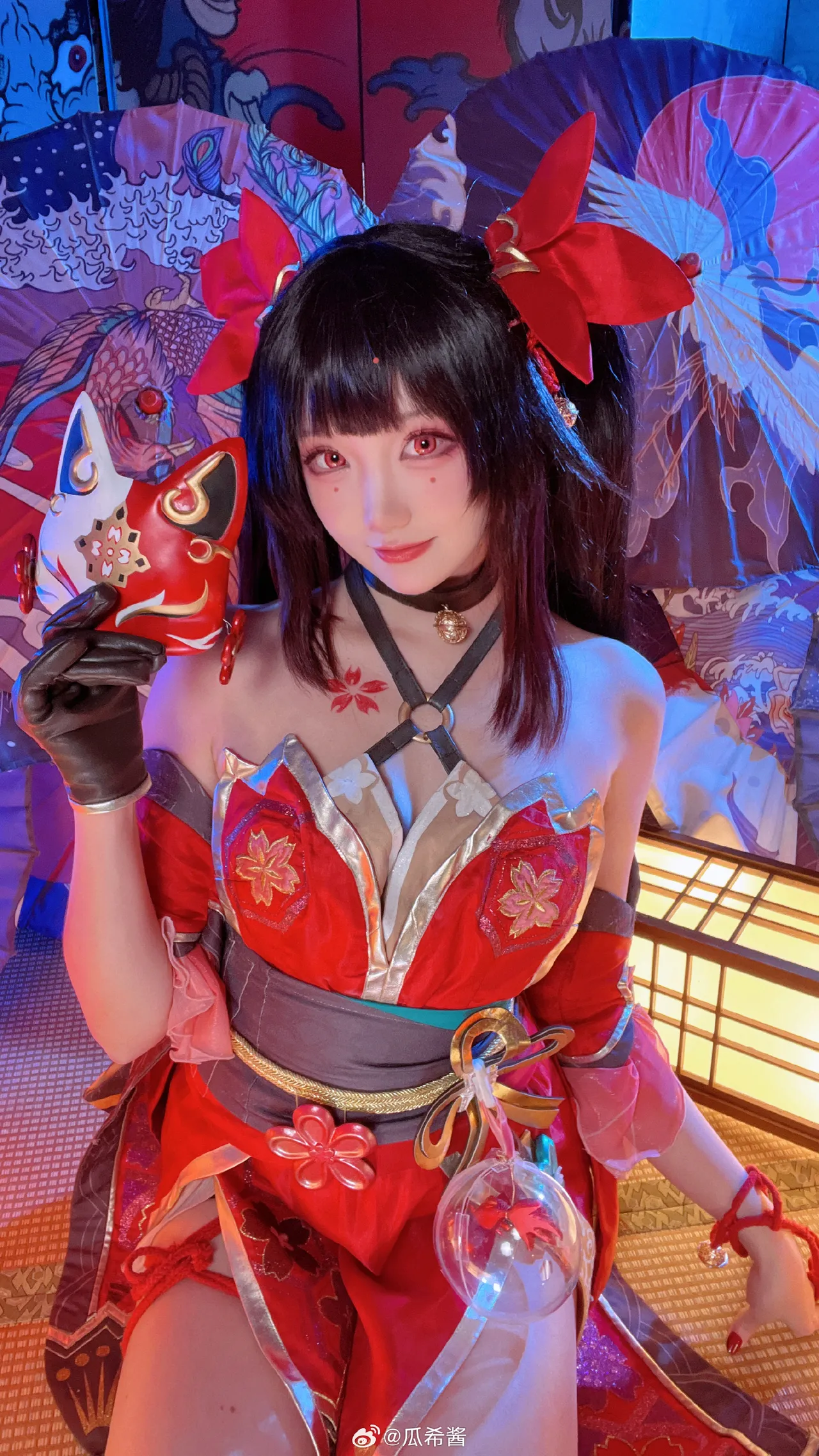 瓜希酱 - 微博集锦 2024.04.12-erohere28.webp