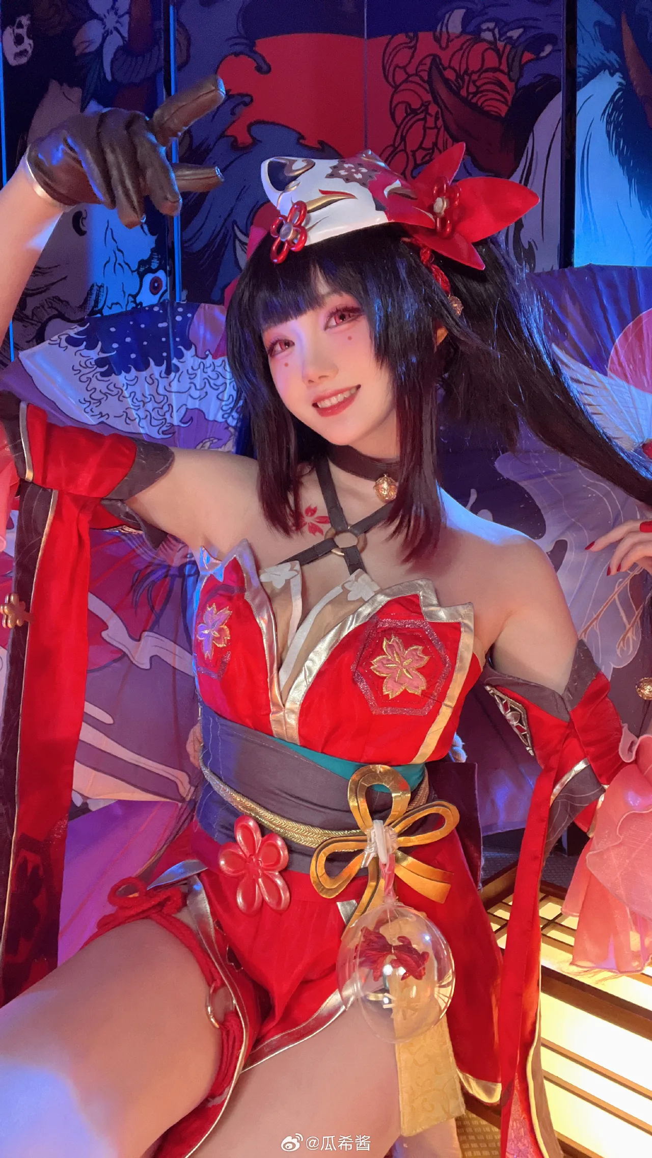 瓜希酱 - 微博集锦 2024.04.12-erohere29.webp
