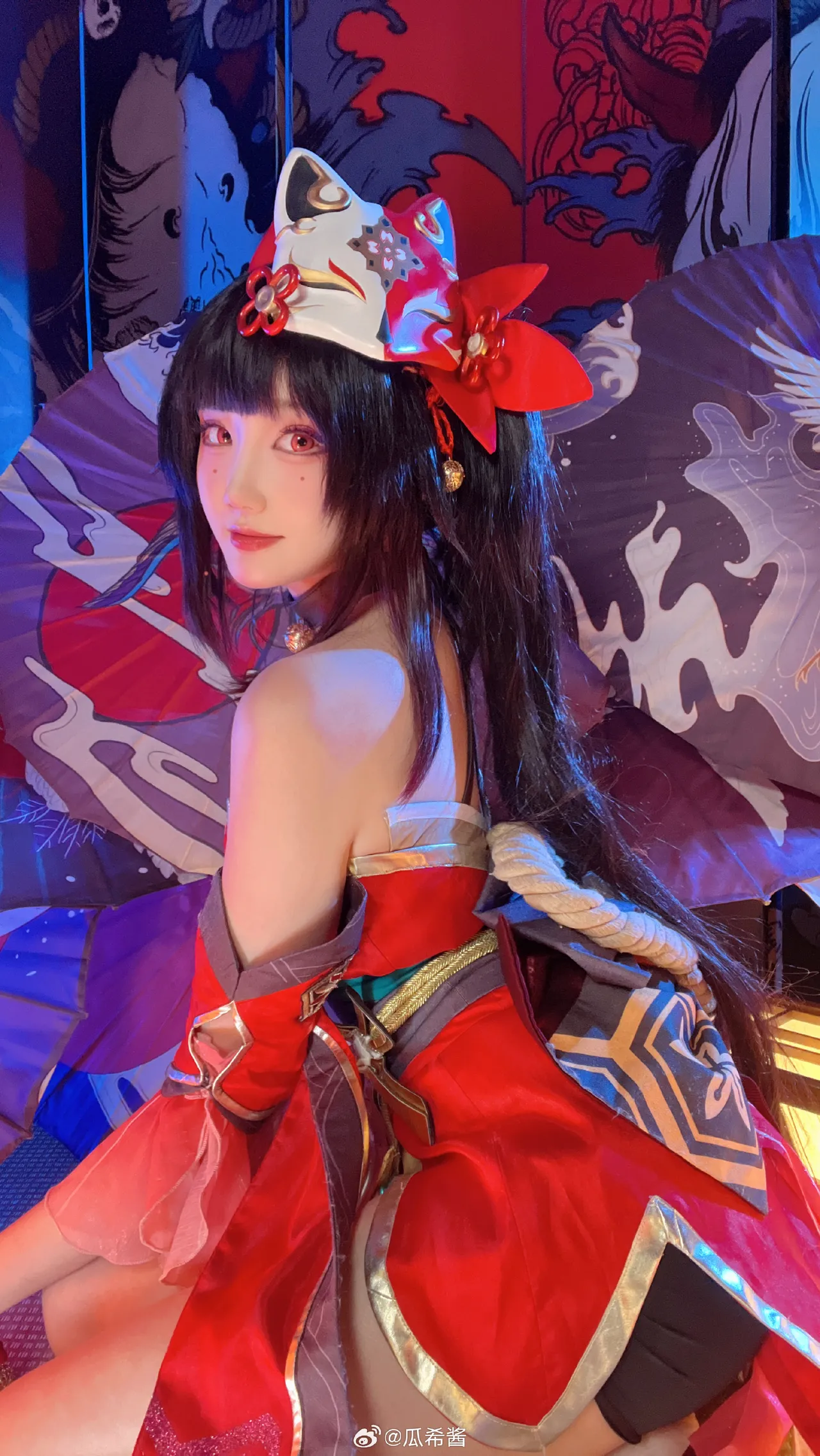 瓜希酱 - 微博集锦 2024.04.12-erohere30.webp