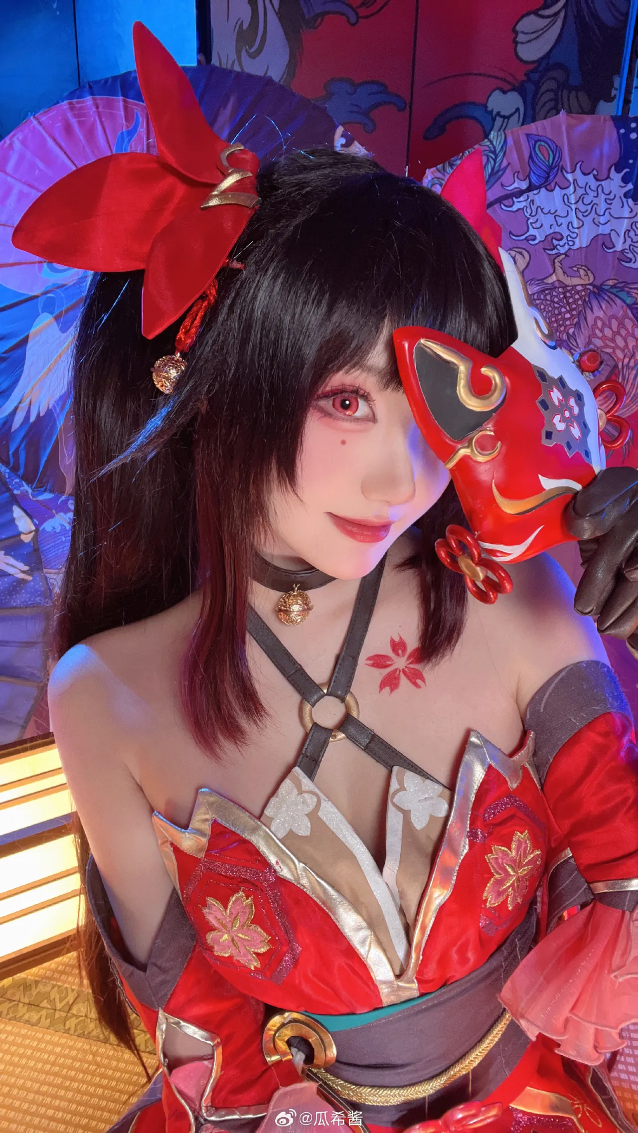 瓜希酱 - 微博集锦 2024.04.12-erohere31.webp