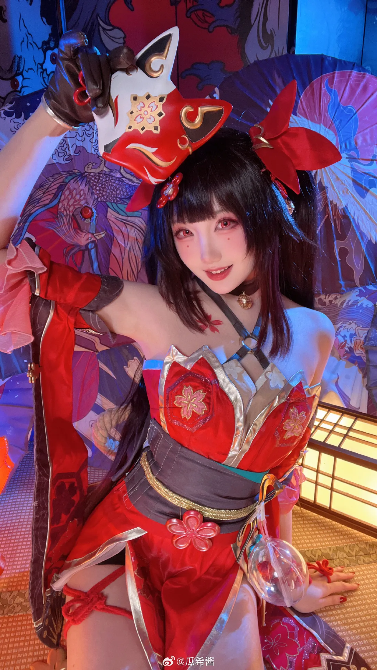 瓜希酱 - 微博集锦 2024.04.12-erohere32.webp