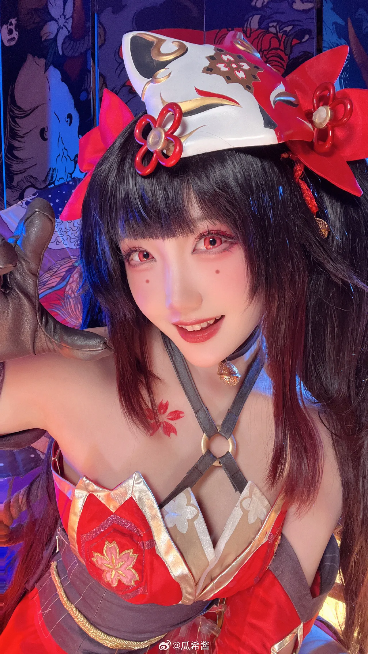 瓜希酱 - 微博集锦 2024.04.12-erohere33.webp
