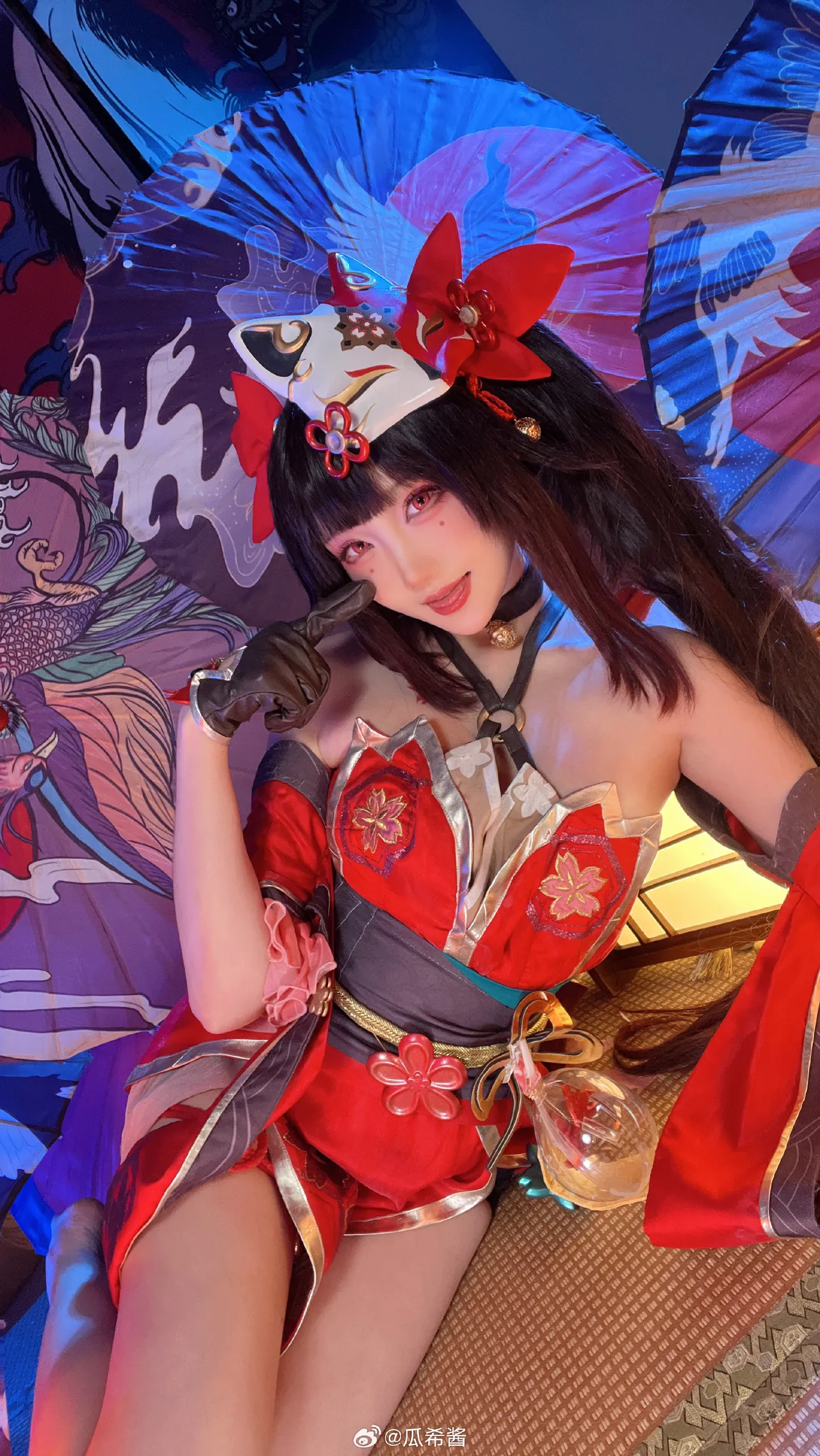 瓜希酱 - 微博集锦 2024.04.12-erohere34.webp