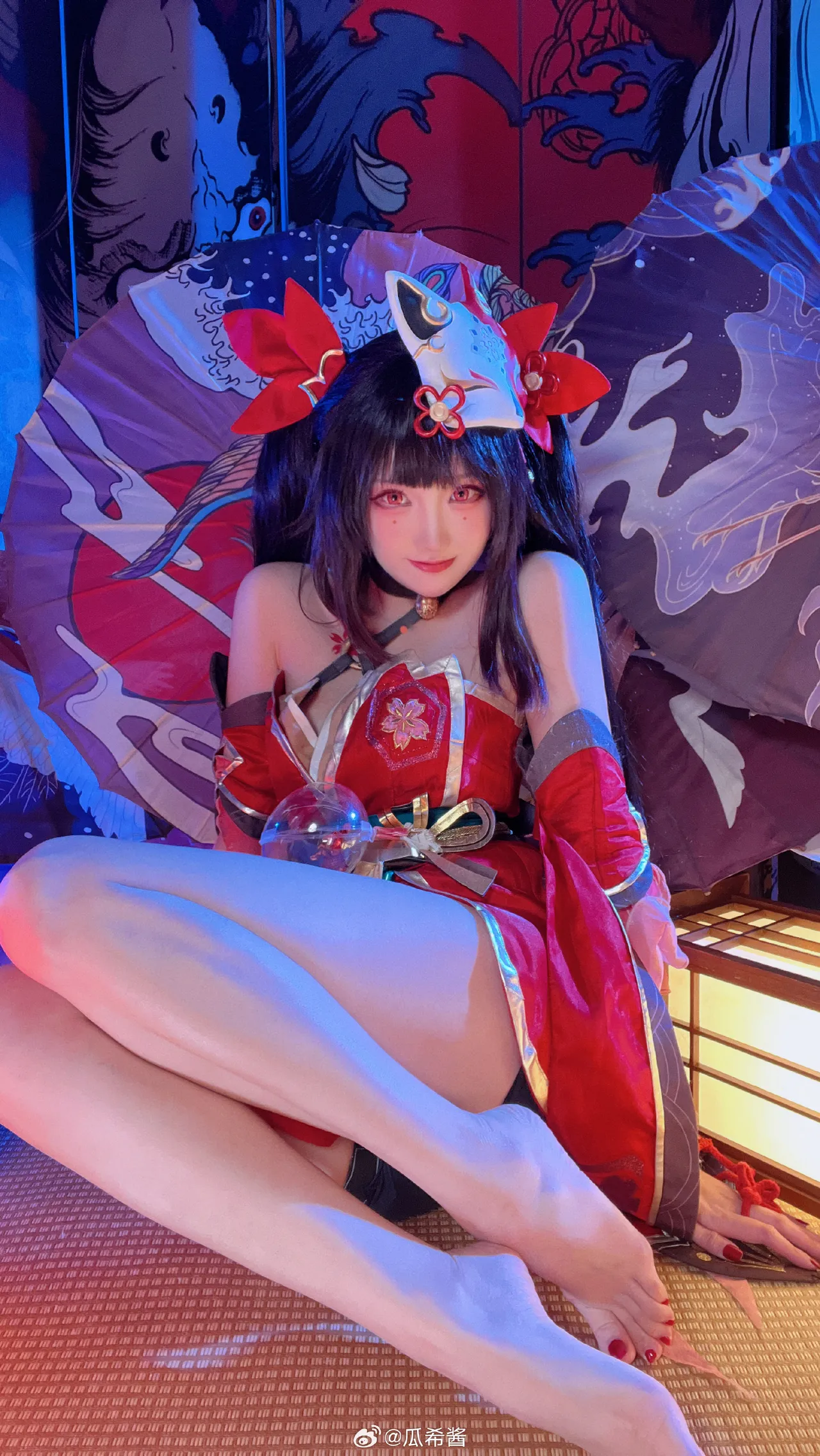 瓜希酱 - 微博集锦 2024.04.12-erohere35.webp
