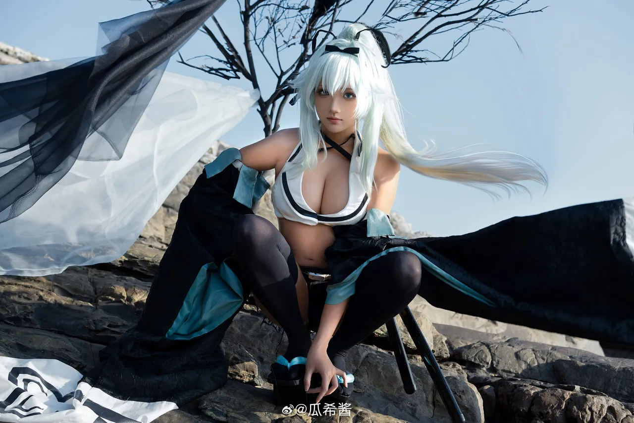 瓜希酱 - 微博集锦 2024.04.12-erohere39.webp