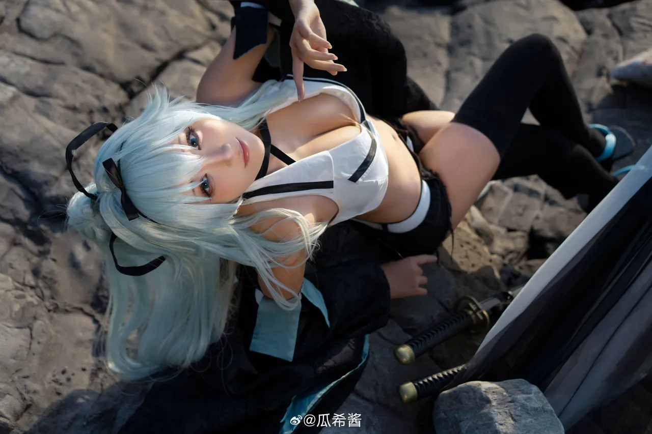 瓜希酱 - 微博集锦 2024.04.12-erohere40.webp