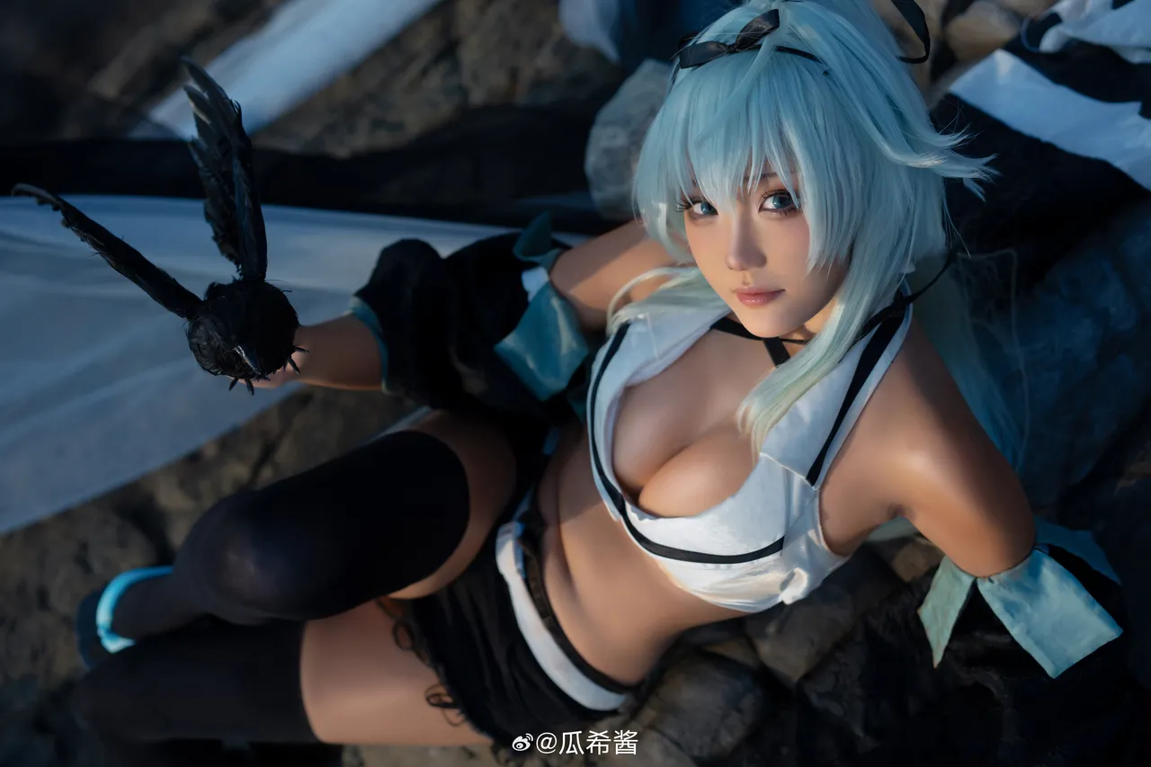 瓜希酱 - 微博集锦 2024.04.12-erohere42.webp