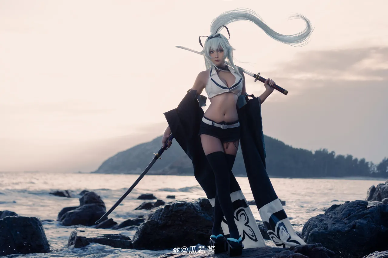 瓜希酱 - 微博集锦 2024.04.12-erohere43.webp