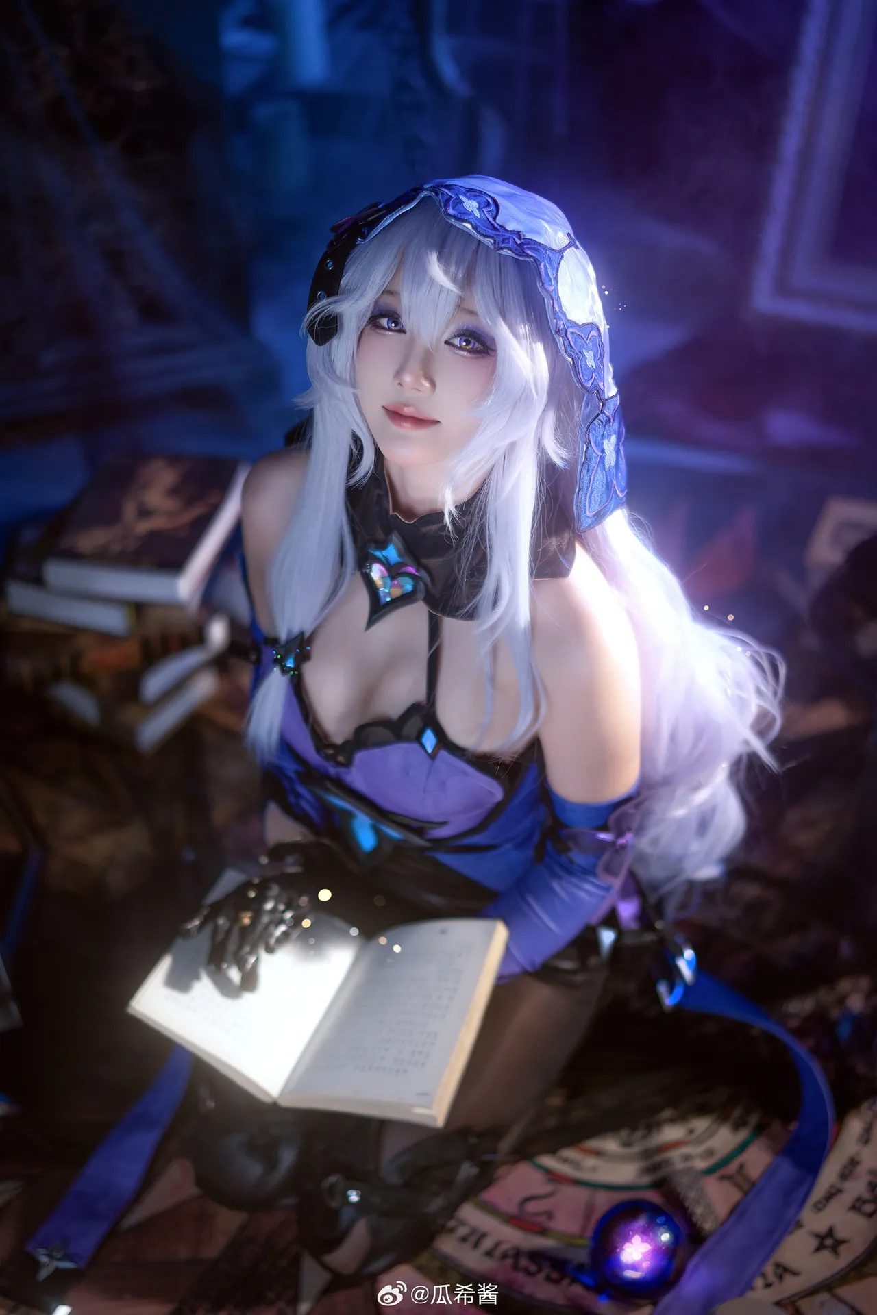 瓜希酱 - 微博集锦 2024.04.12-erohere45.webp