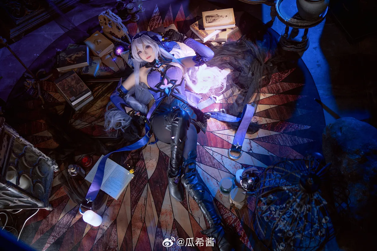 瓜希酱 - 微博集锦 2024.04.12-erohere46.webp