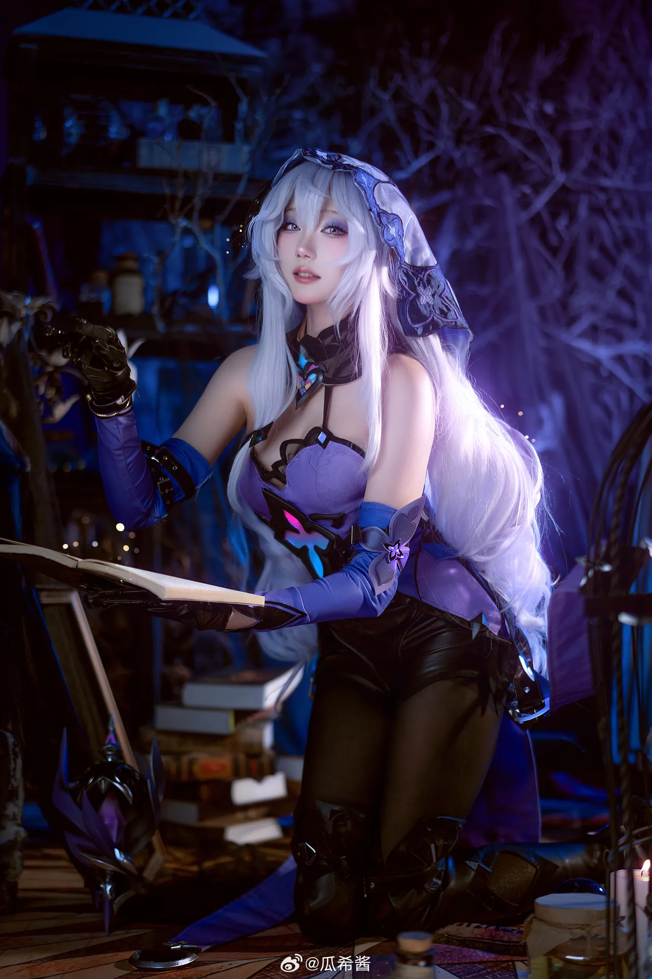 瓜希酱 - 微博集锦 2024.04.12-erohere49.webp