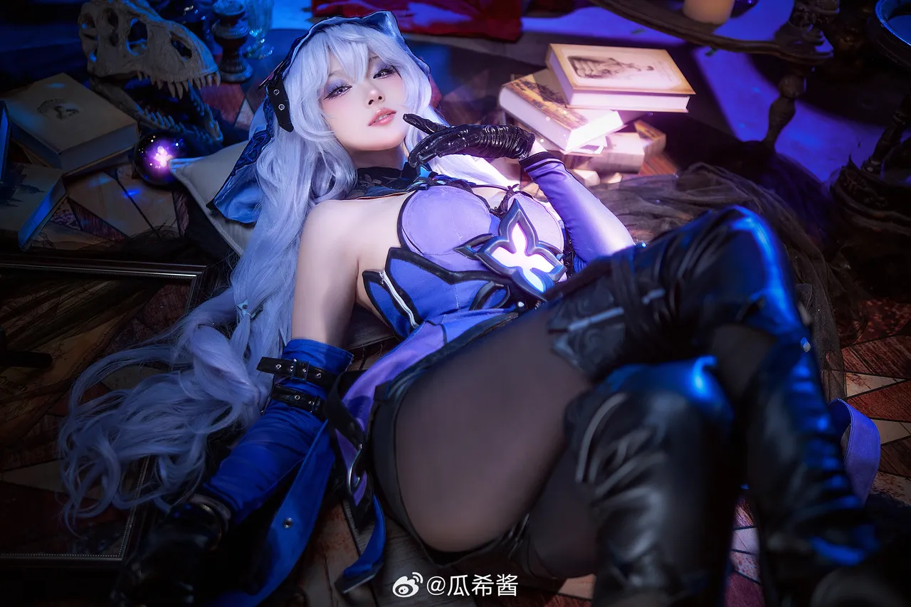 瓜希酱 - 微博集锦 2024.04.12-erohere52.webp