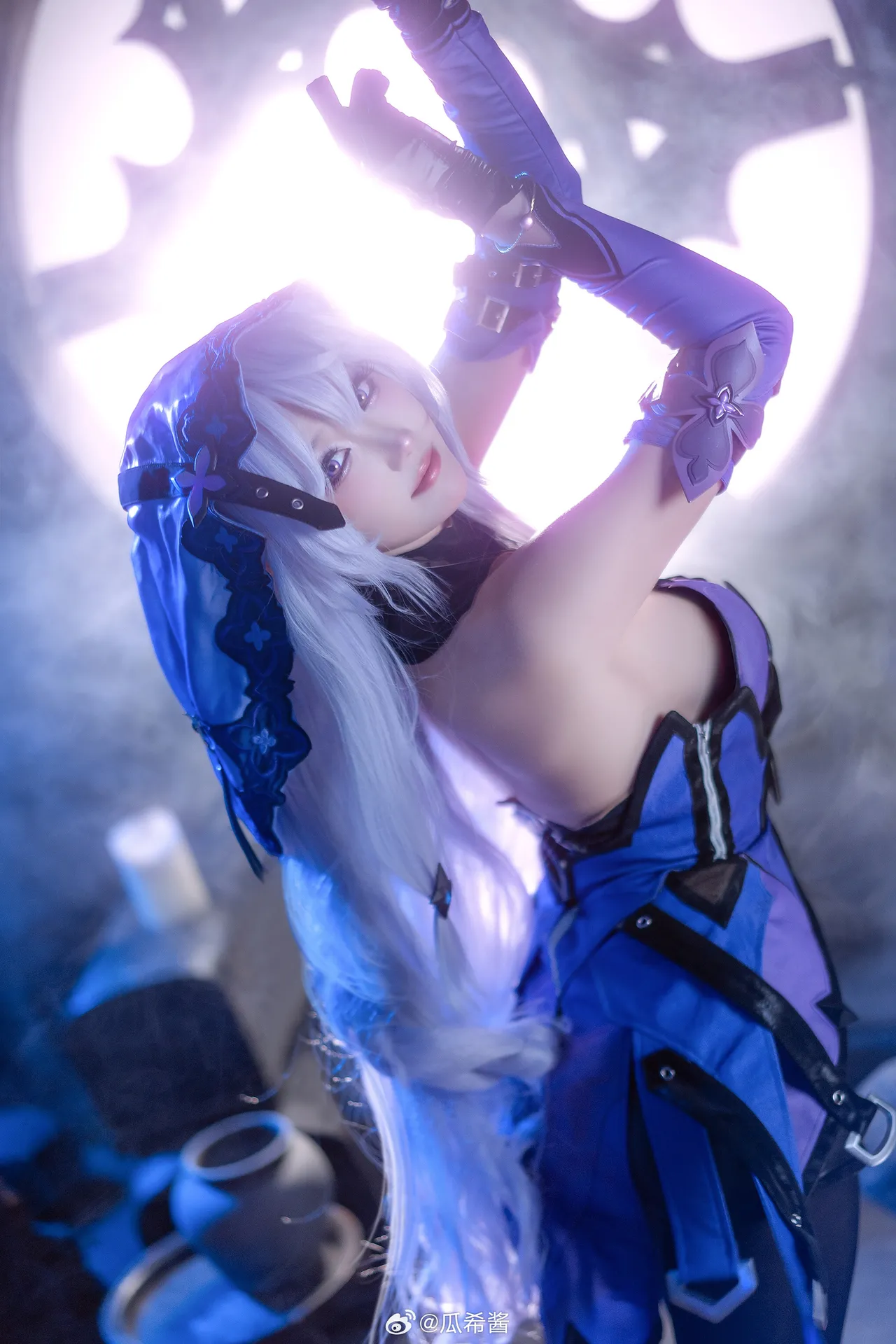 瓜希酱 - 微博集锦 2024.04.12-erohere53.webp