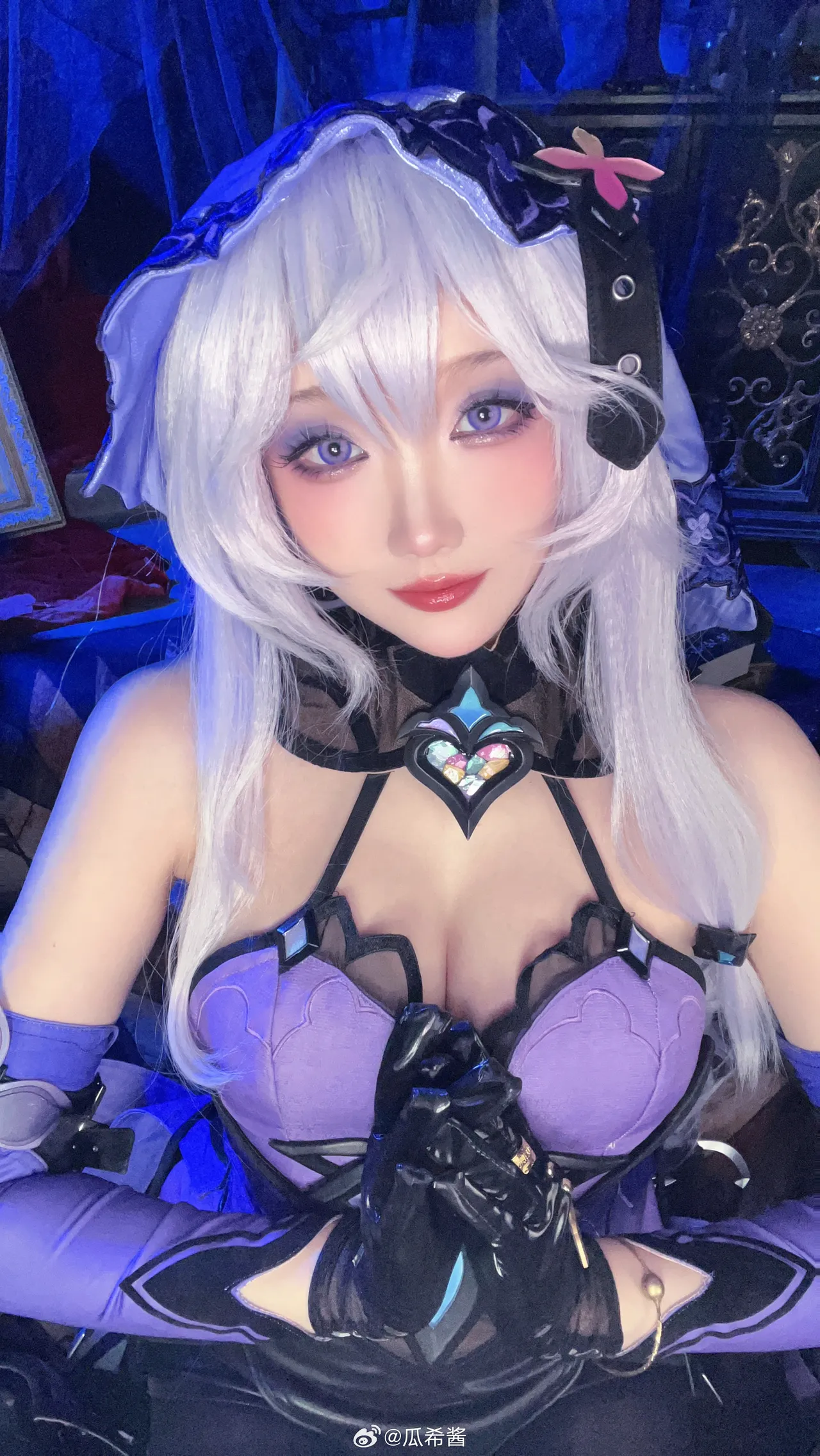 瓜希酱 - 微博集锦 2024.04.12-erohere59.webp