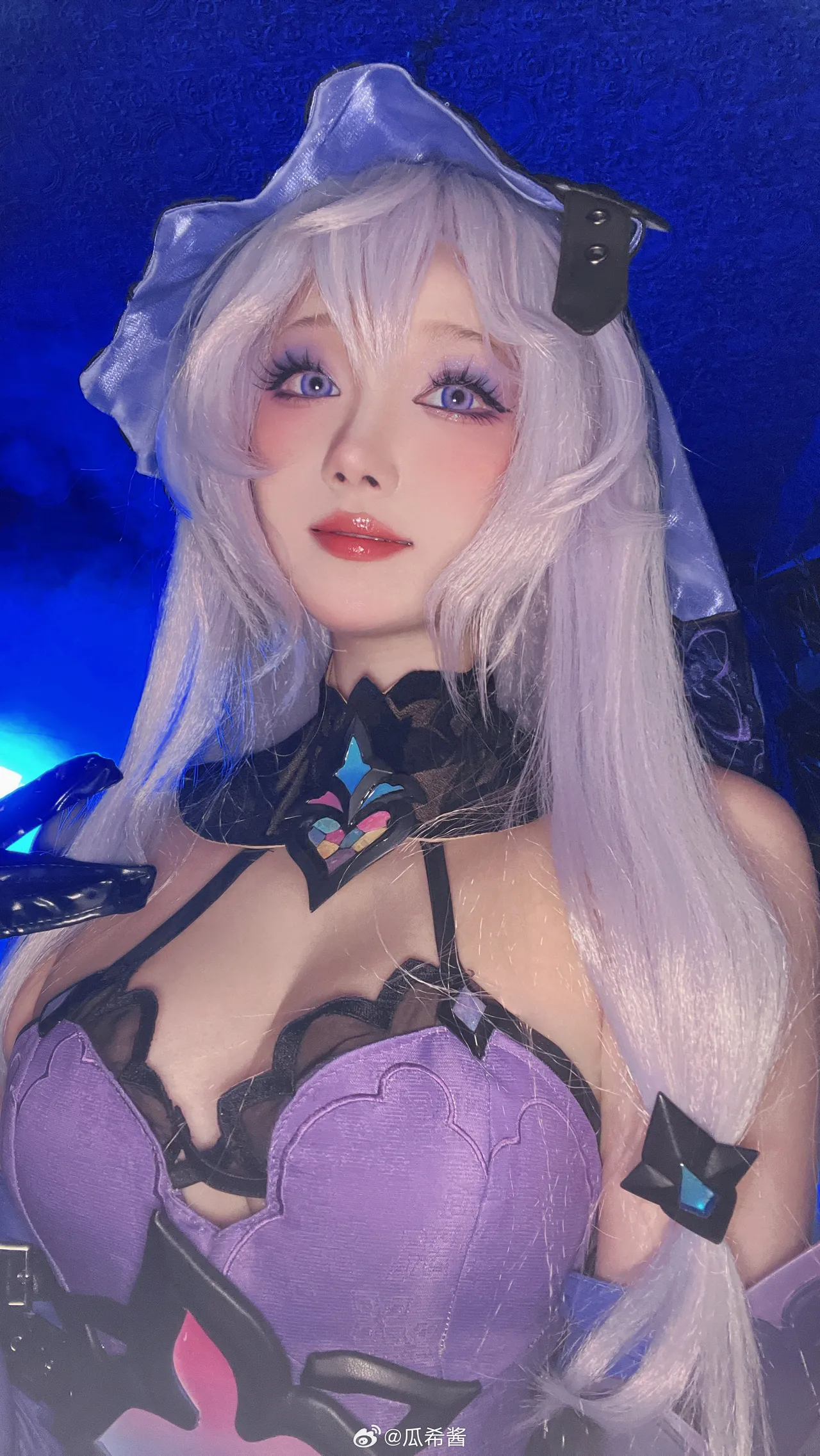 瓜希酱 - 微博集锦 2024.04.12-erohere64.webp