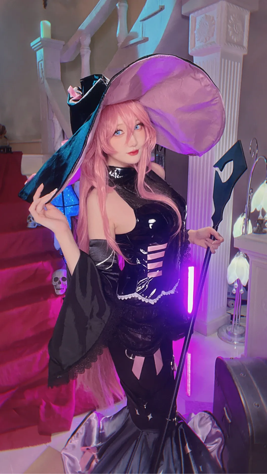 瓜希酱 - 微博集锦 2024.04.12-erohere67.webp