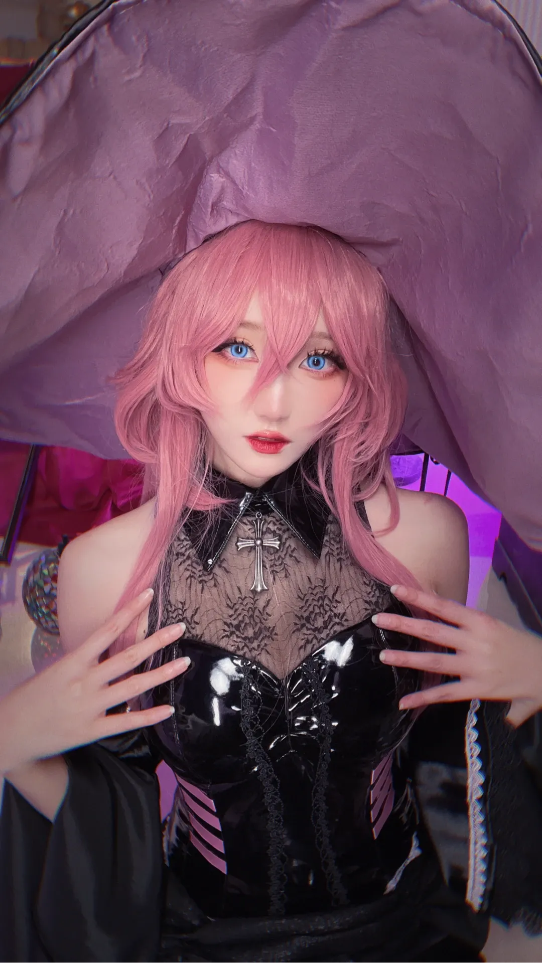 瓜希酱 - 微博集锦 2024.04.12-erohere68.webp