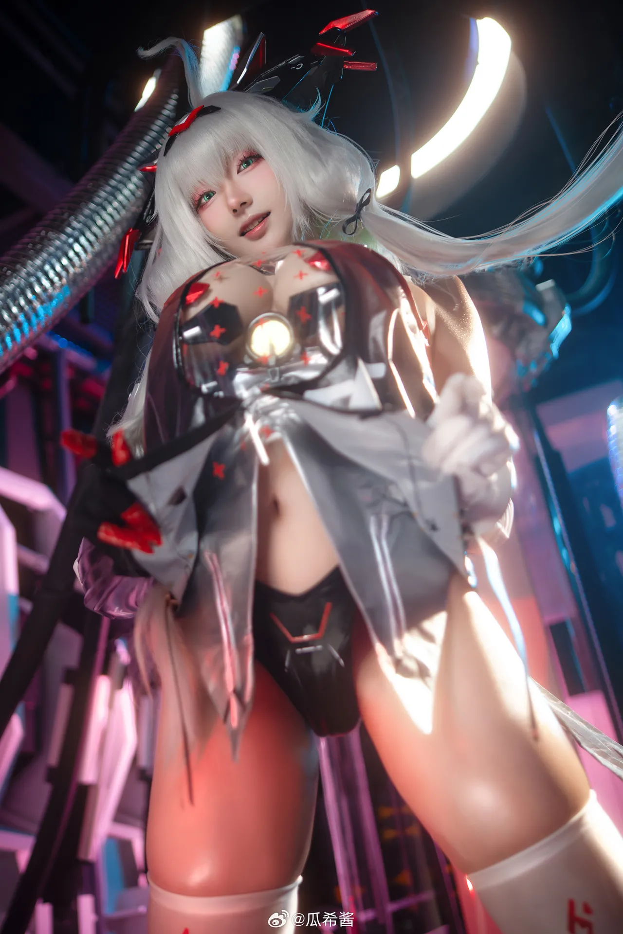 瓜希酱 - 微博集锦 2024.04.12-erohere7.webp