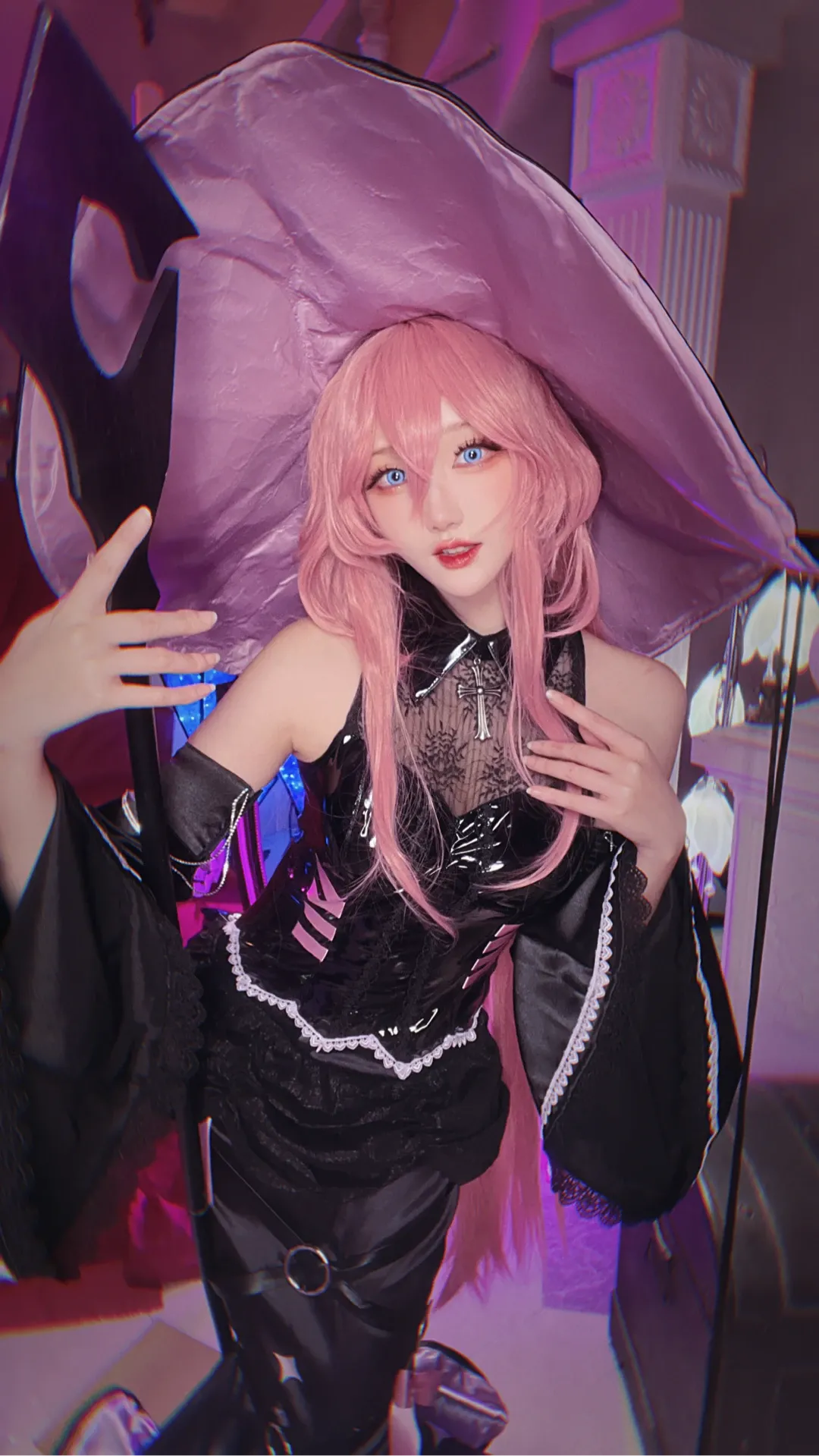 瓜希酱 - 微博集锦 2024.04.12-erohere73.webp