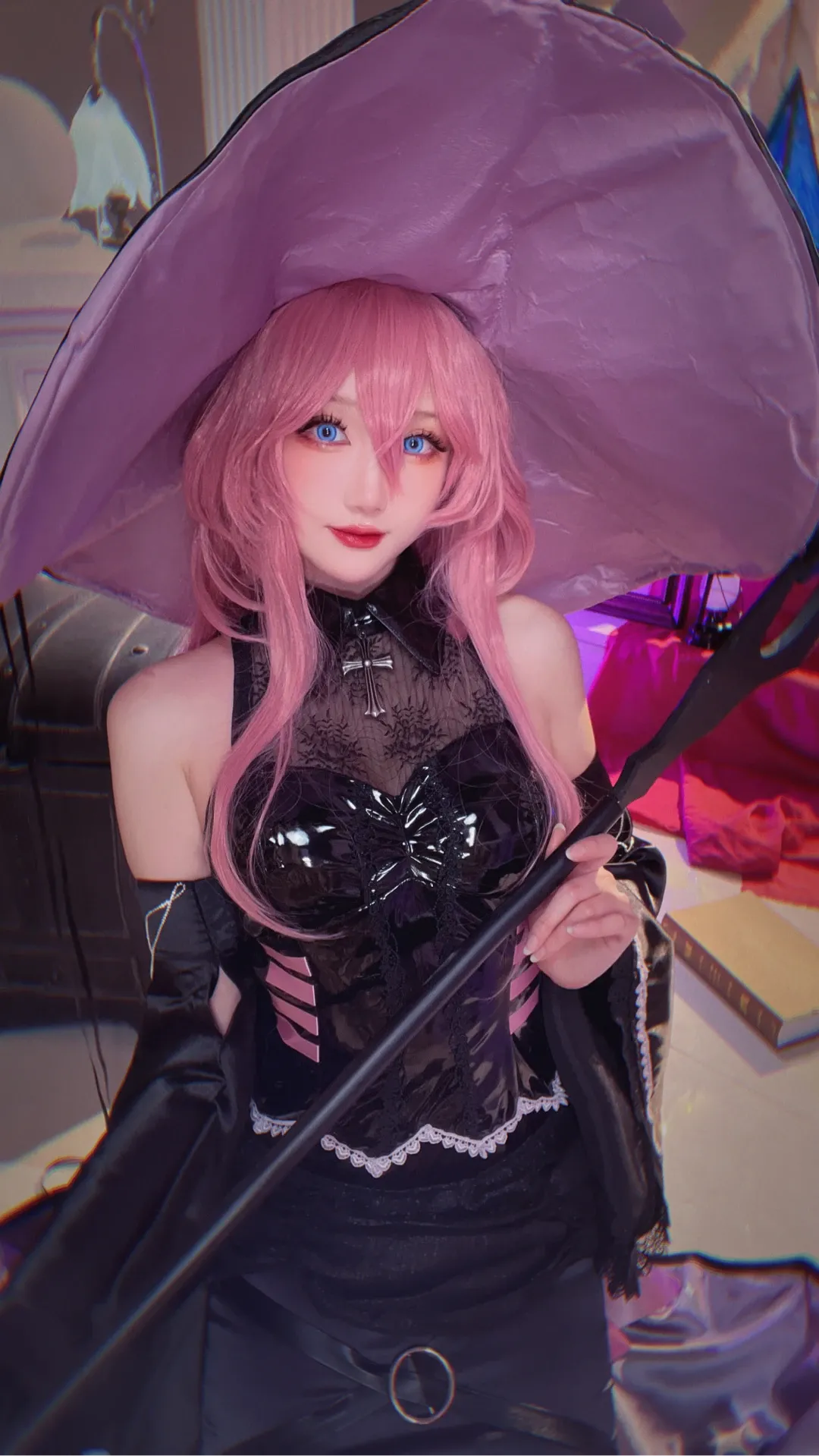 瓜希酱 - 微博集锦 2024.04.12-erohere75.webp