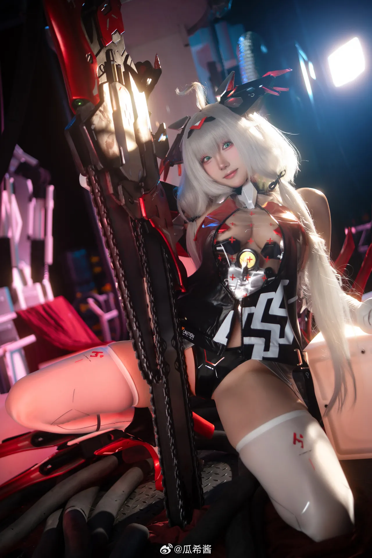 瓜希酱 - 微博集锦 2024.04.12-erohere8.webp