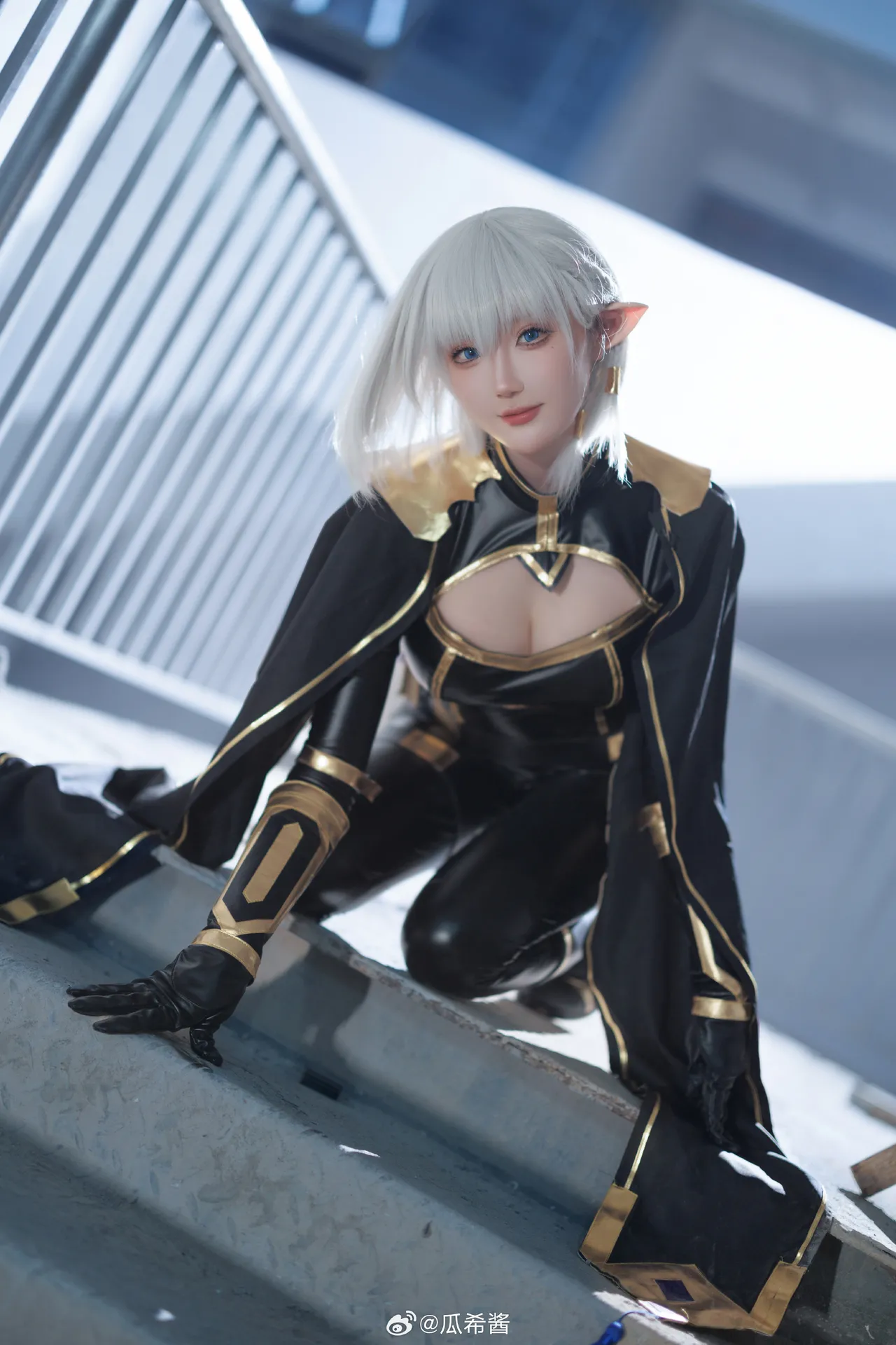 瓜希酱 - 微博集锦 2024.04.12-erohere85.webp